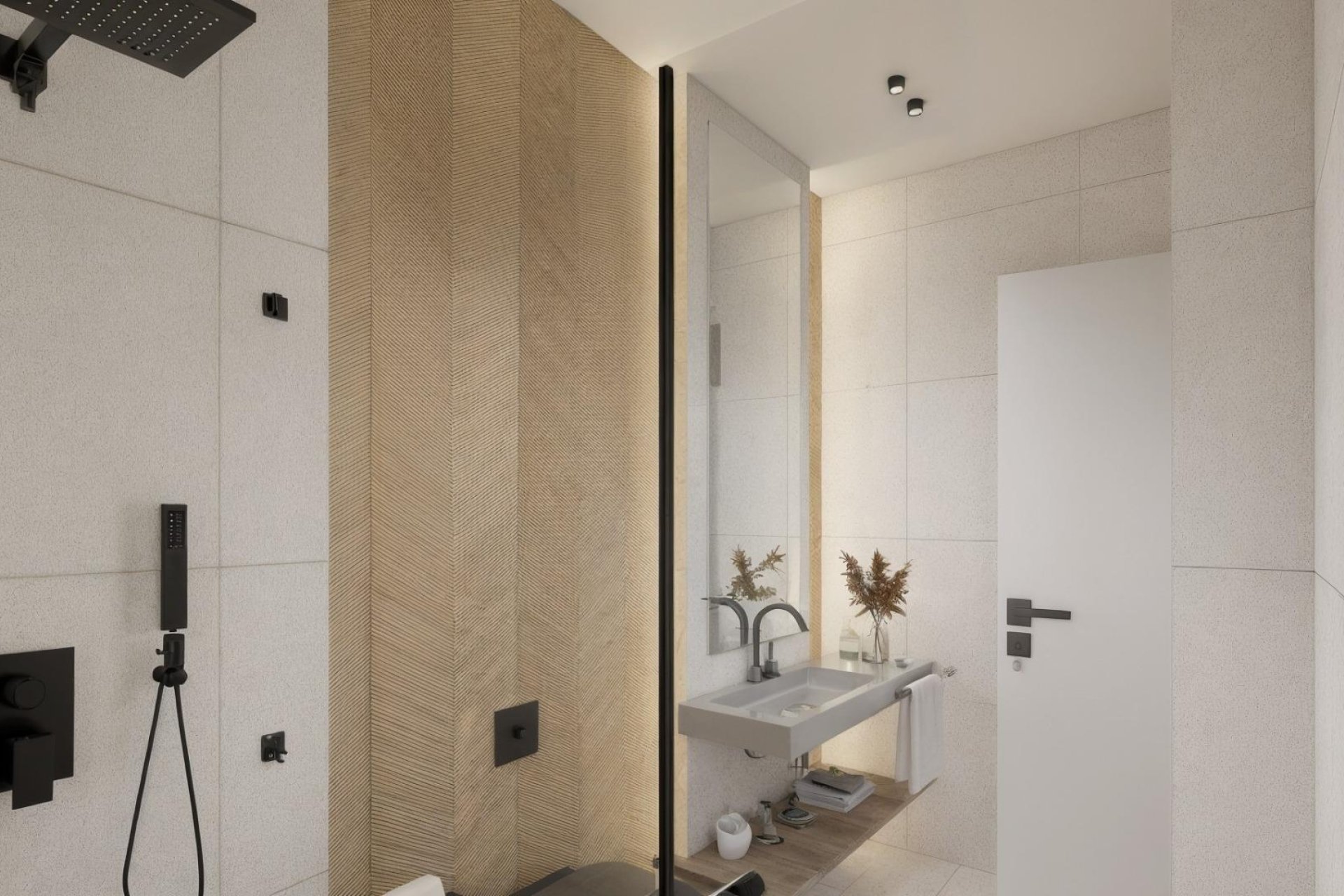 Nieuwbouw  - Villa - Montesinos - La Herrada