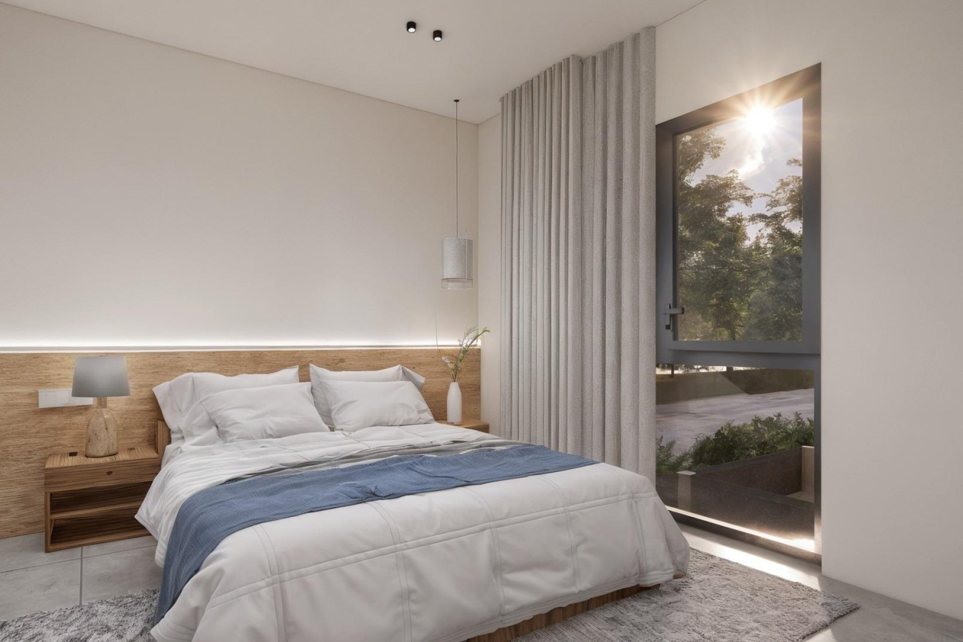 Nieuwbouw  - Villa - Montesinos - La Herrada