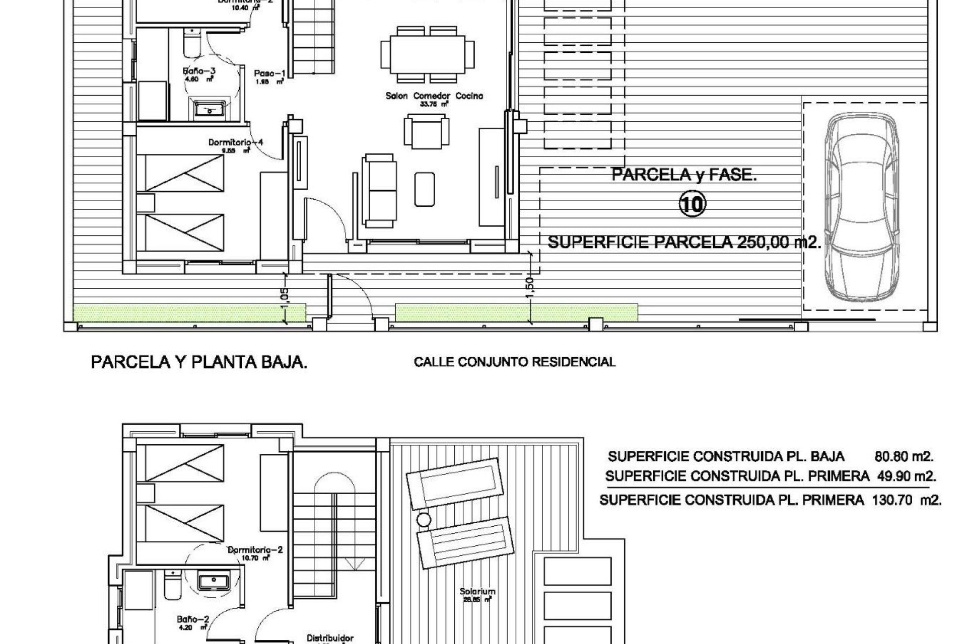 Nieuwbouw  - Villa - Montesinos - La Herrada