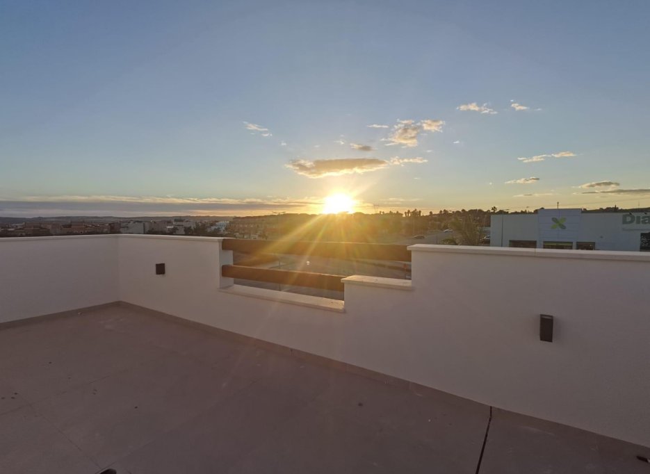 Nieuwbouw  - Villa - Montesinos - La Herrada