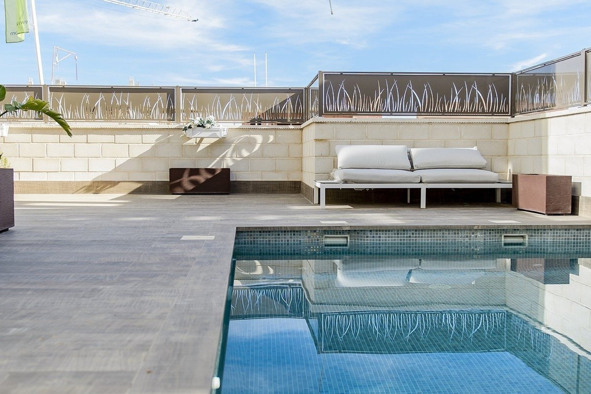 Nieuwbouw  - Villa - Montesinos - La Herrada