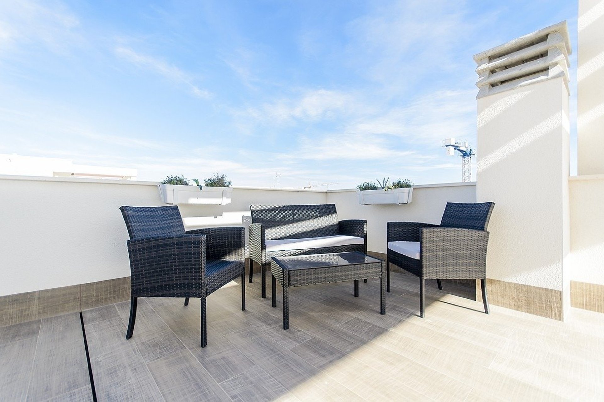 Nieuwbouw  - Villa - Montesinos - La Herrada