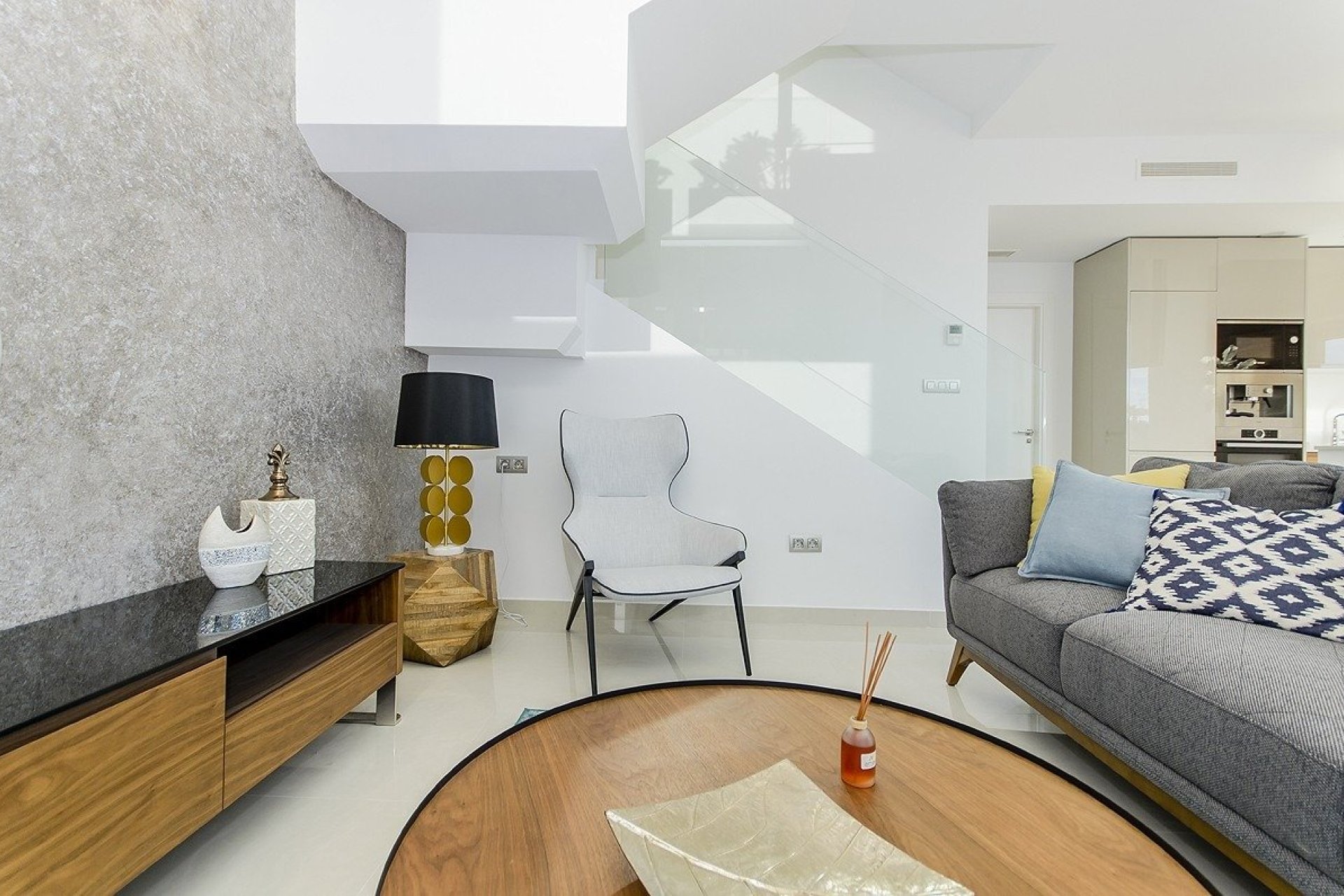 Nieuwbouw  - Villa - Montesinos - La Herrada