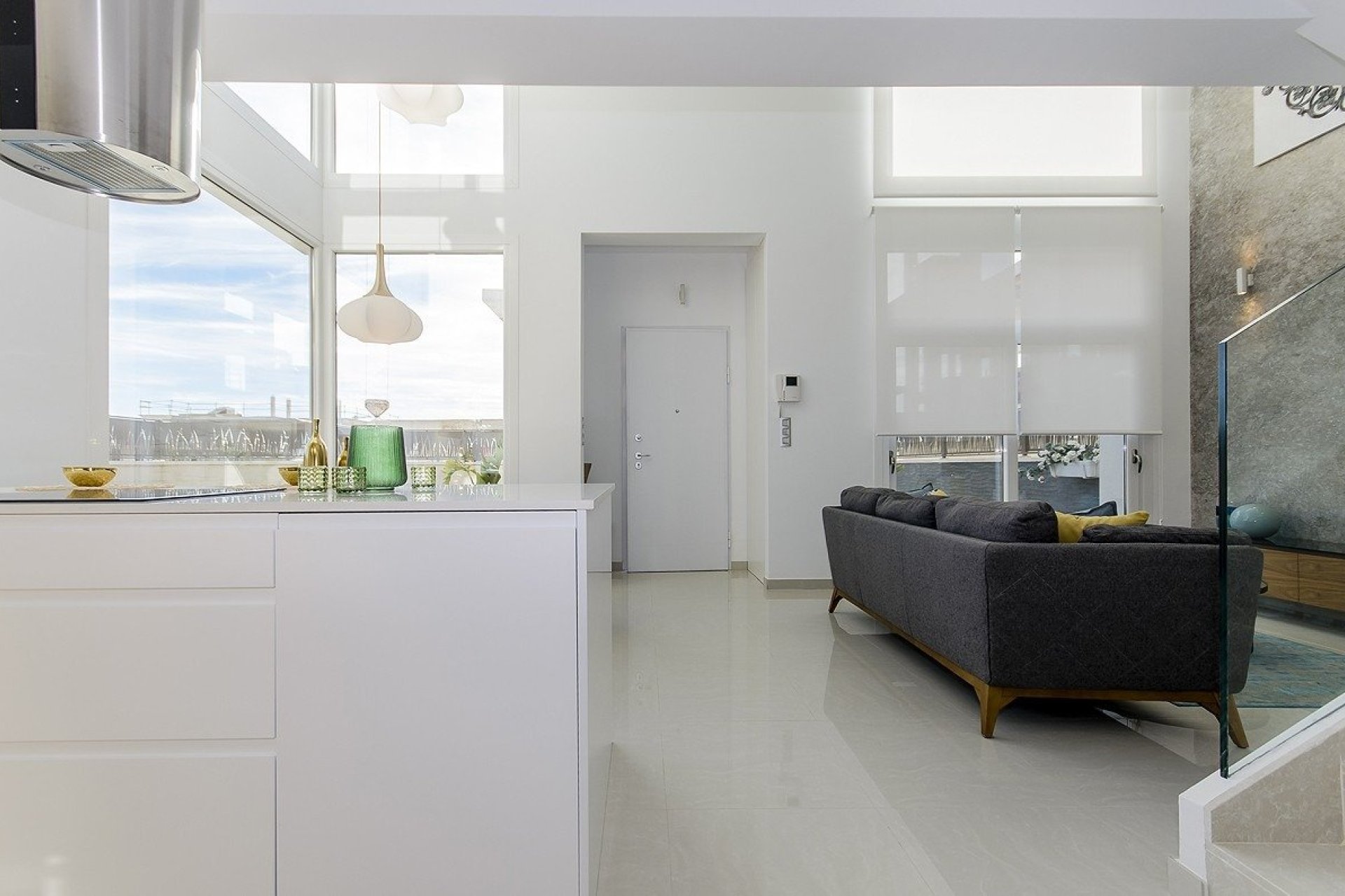 Nieuwbouw  - Villa - Montesinos - La Herrada