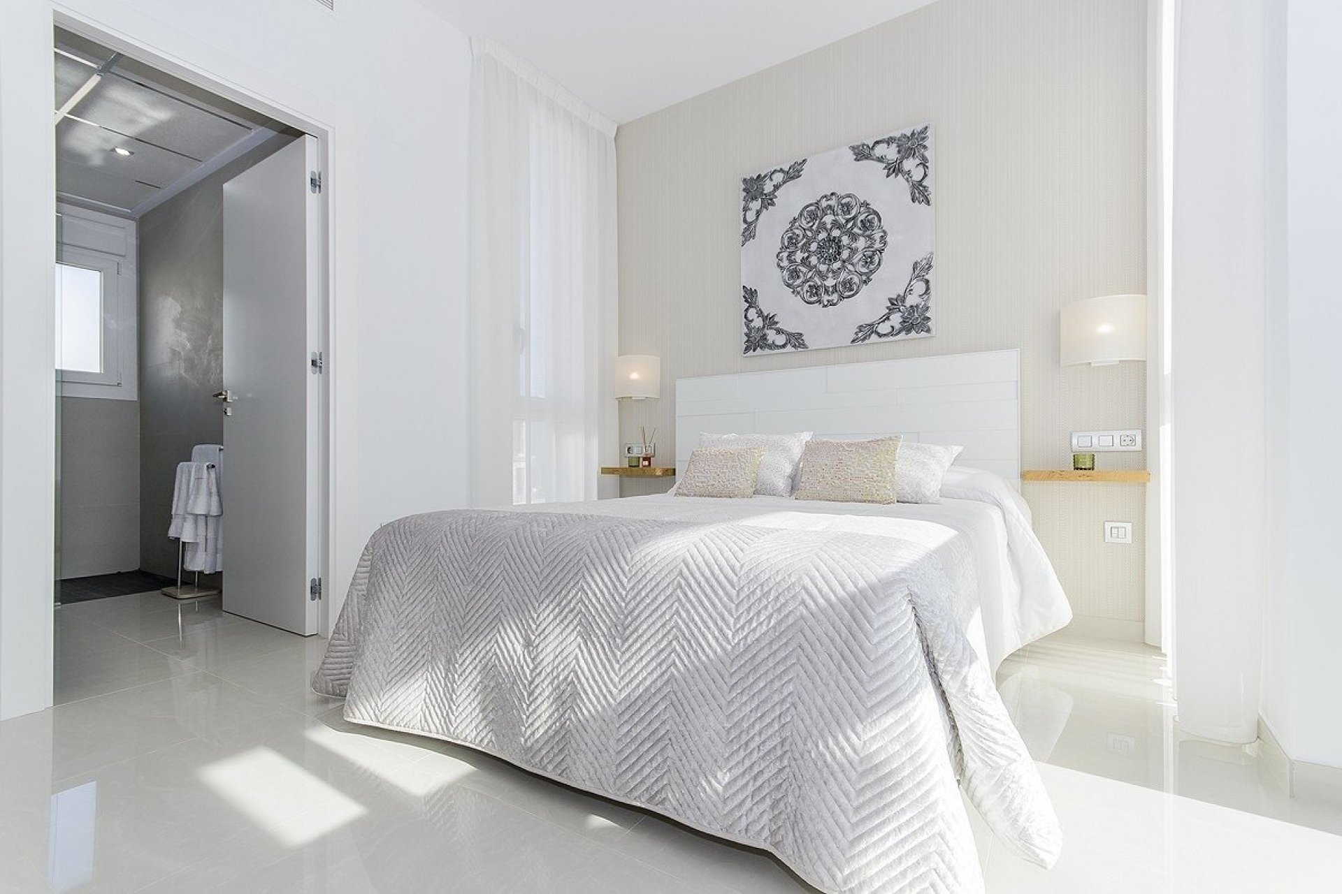 Nieuwbouw  - Villa - Montesinos - La Herrada