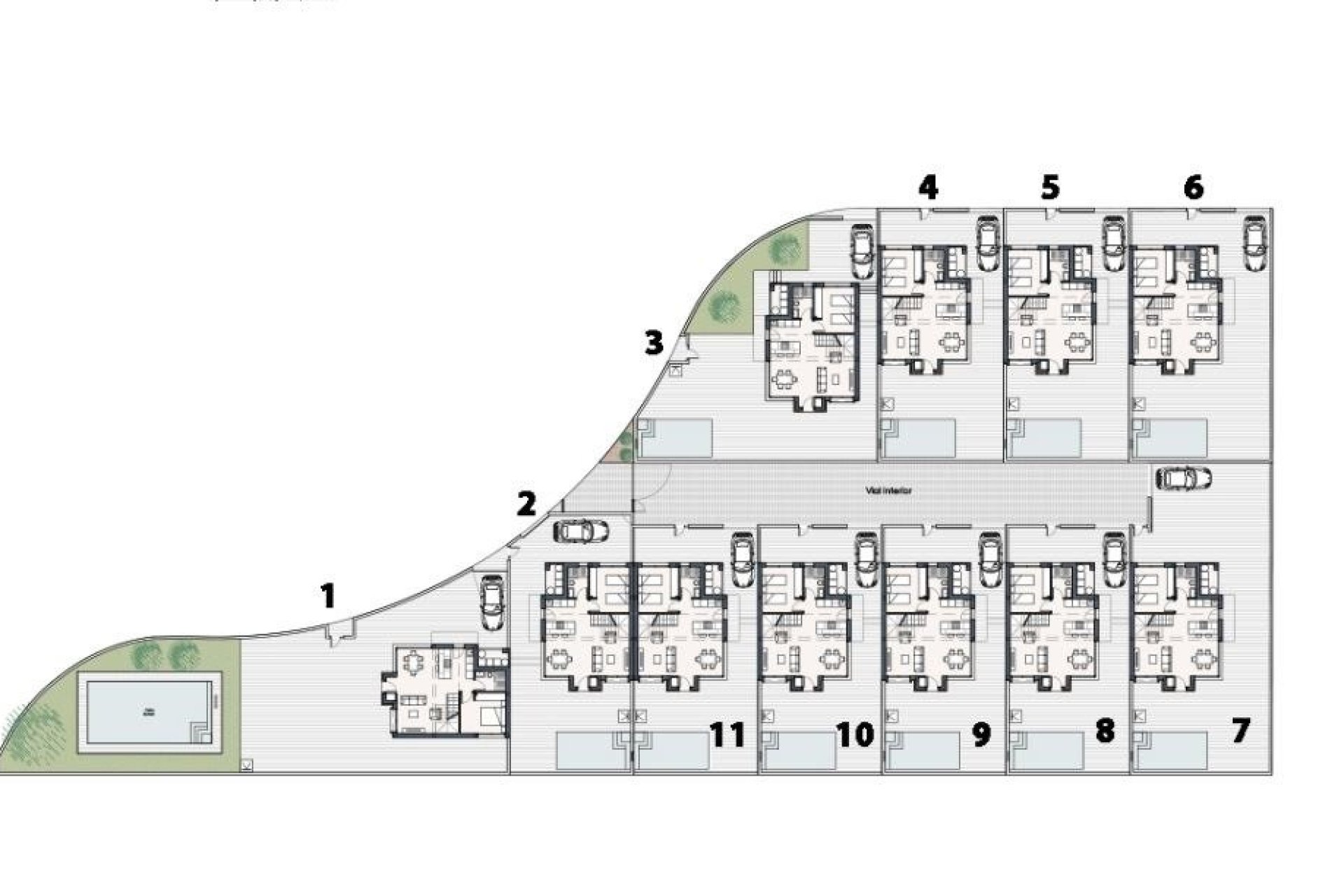 Nieuwbouw  - Villa - Montesinos - La Herrada