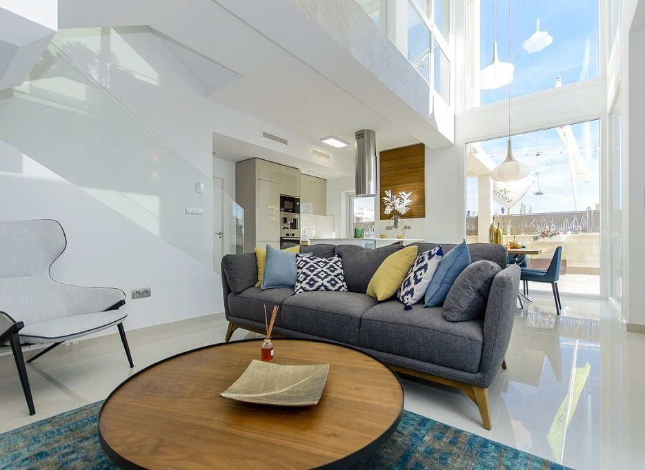 Nieuwbouw  - Villa - Montesinos - La Herrada