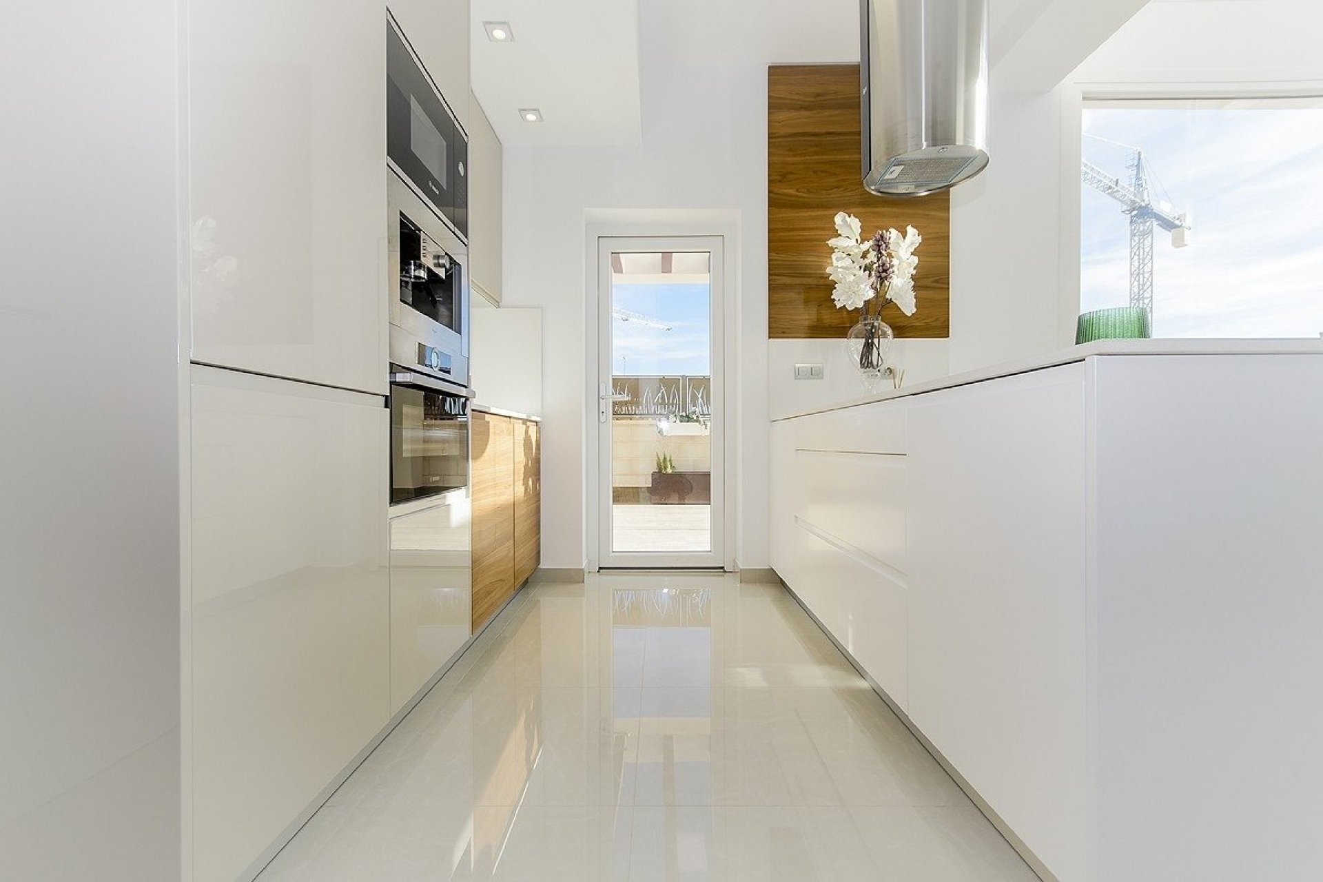 Nieuwbouw  - Villa - Montesinos - La Herrada