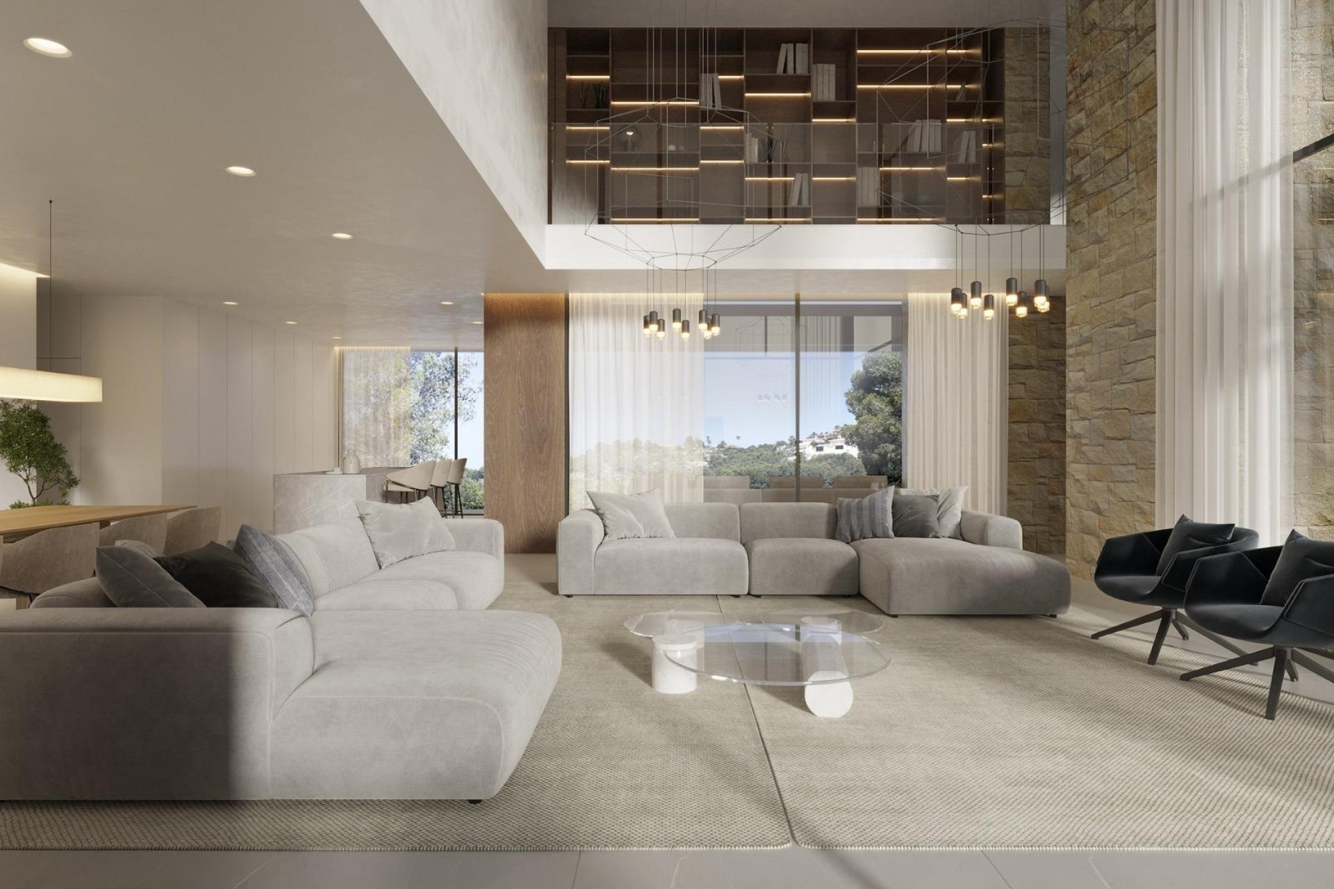 Nieuwbouw  - Villa - Moraira_Teulada - Benimeit