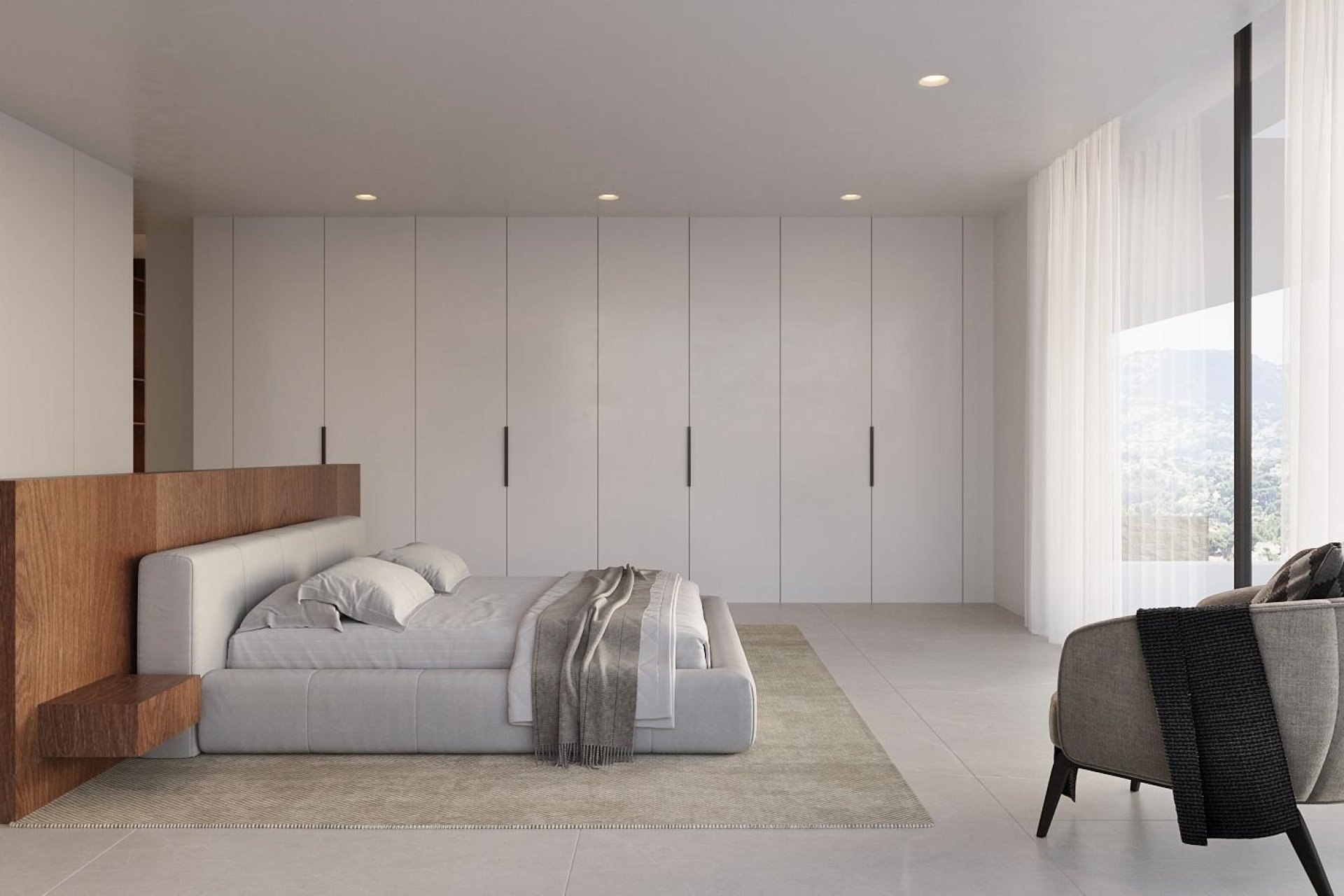 Nieuwbouw  - Villa - Moraira_Teulada - Benimeit