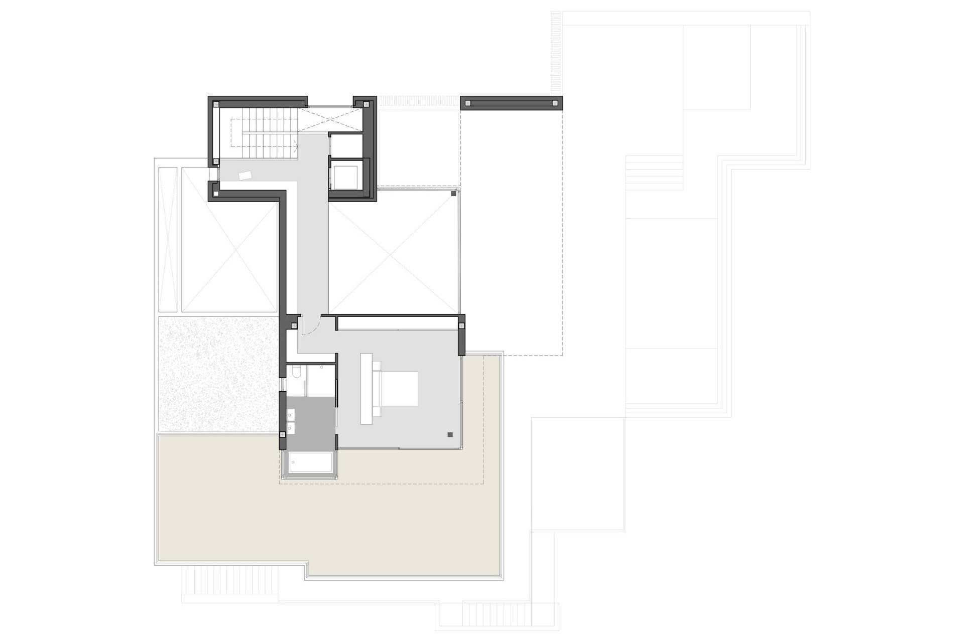 Nieuwbouw  - Villa - Moraira_Teulada - Benimeit