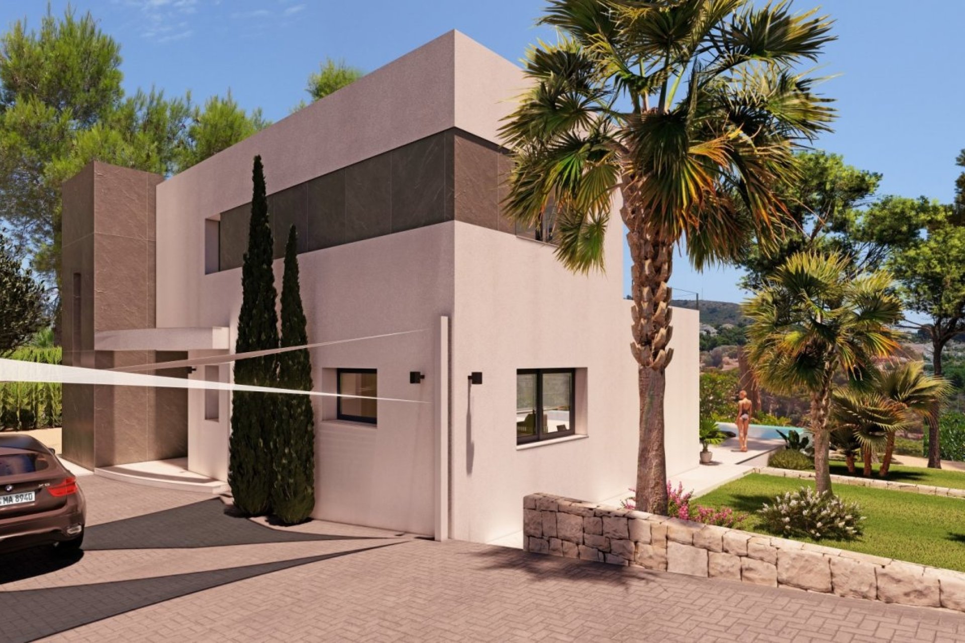 Nieuwbouw  - Villa - Moraira_Teulada - La Sabatera