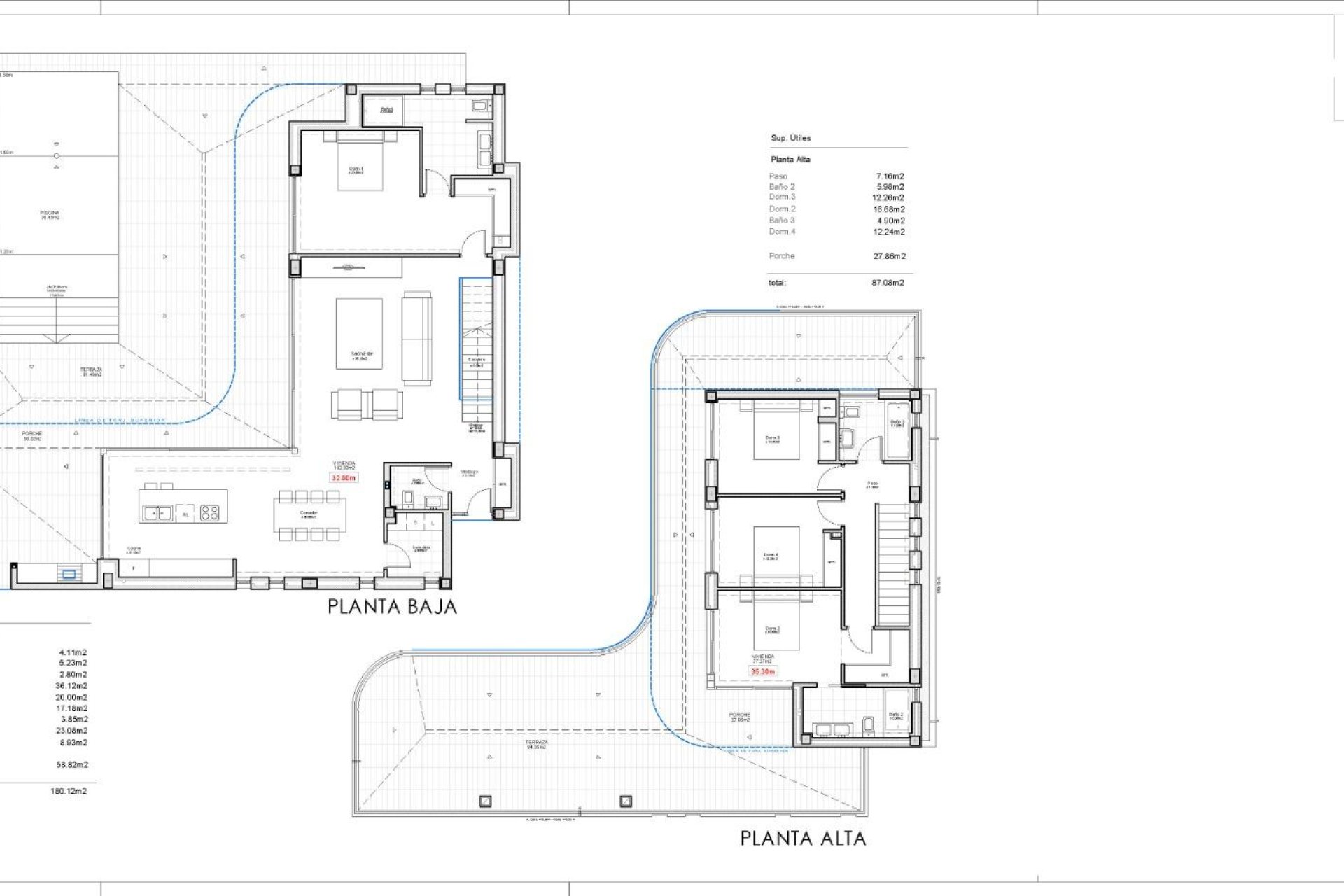 Nieuwbouw  - Villa - Moraira_Teulada - La Sabatera