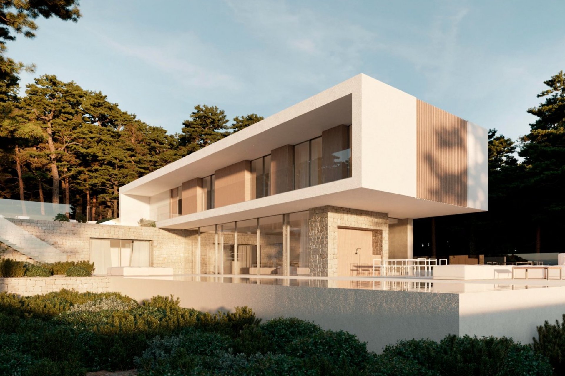 Nieuwbouw  - Villa - Moraira_Teulada - La Sabatera