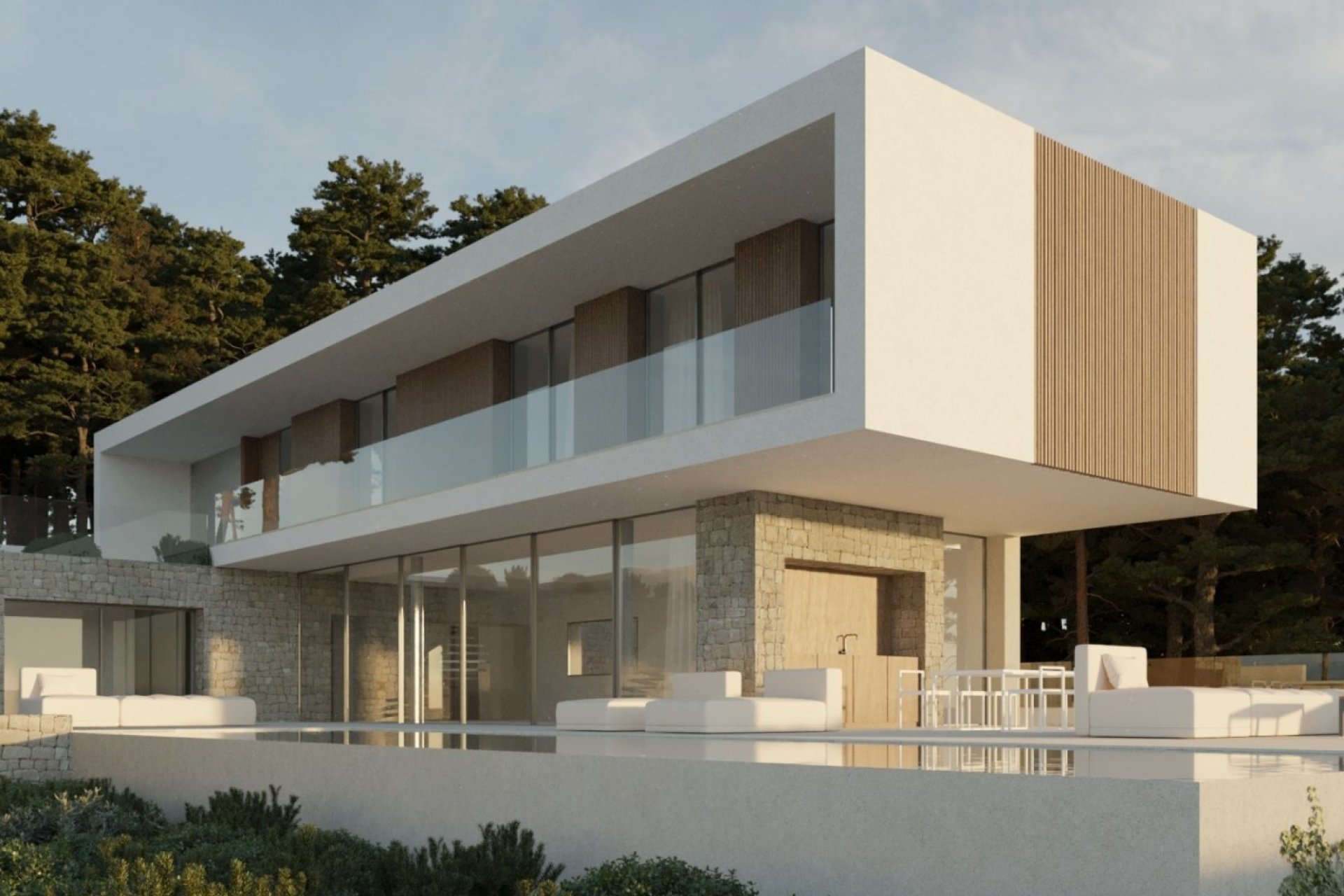 Nieuwbouw  - Villa - Moraira_Teulada - La Sabatera