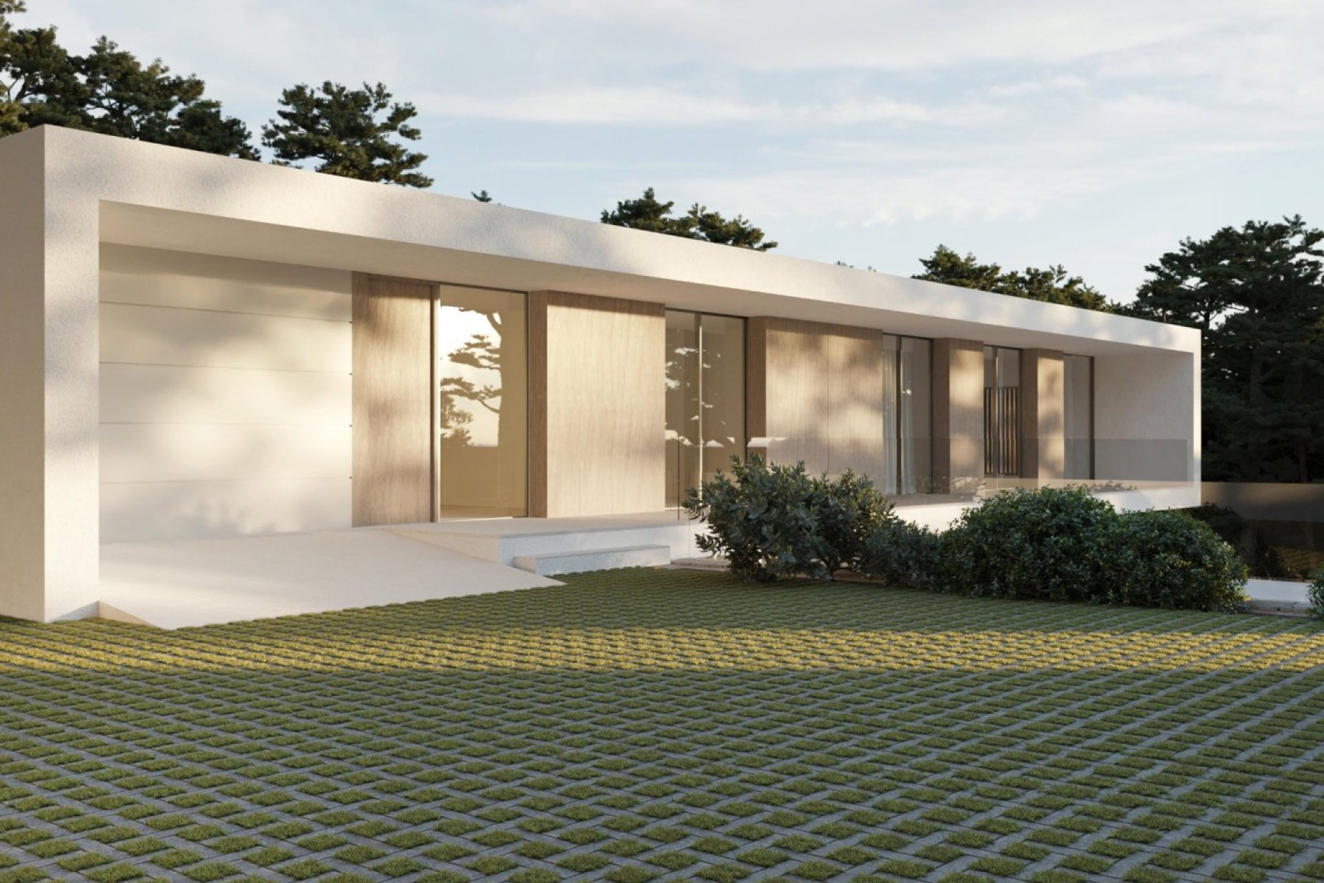 Nieuwbouw  - Villa - Moraira_Teulada - La Sabatera