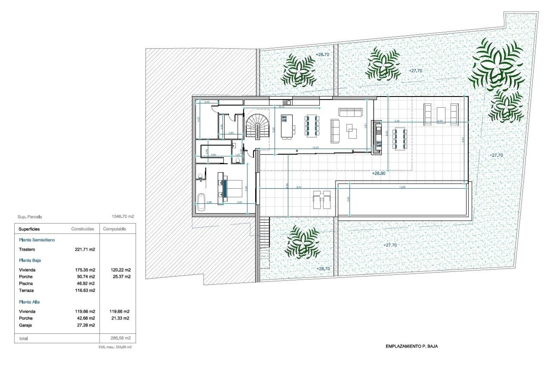 Nieuwbouw  - Villa - Moraira_Teulada - La Sabatera