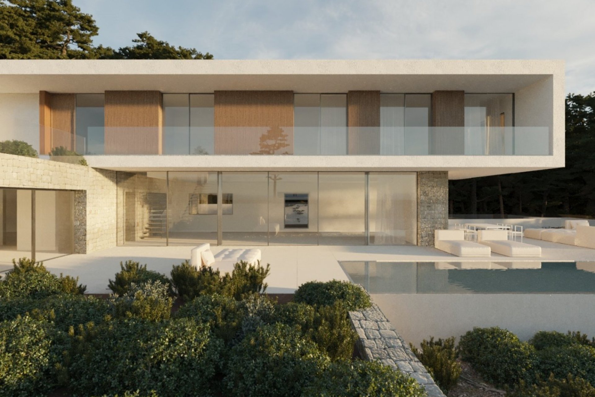 Nieuwbouw  - Villa - Moraira_Teulada - La Sabatera