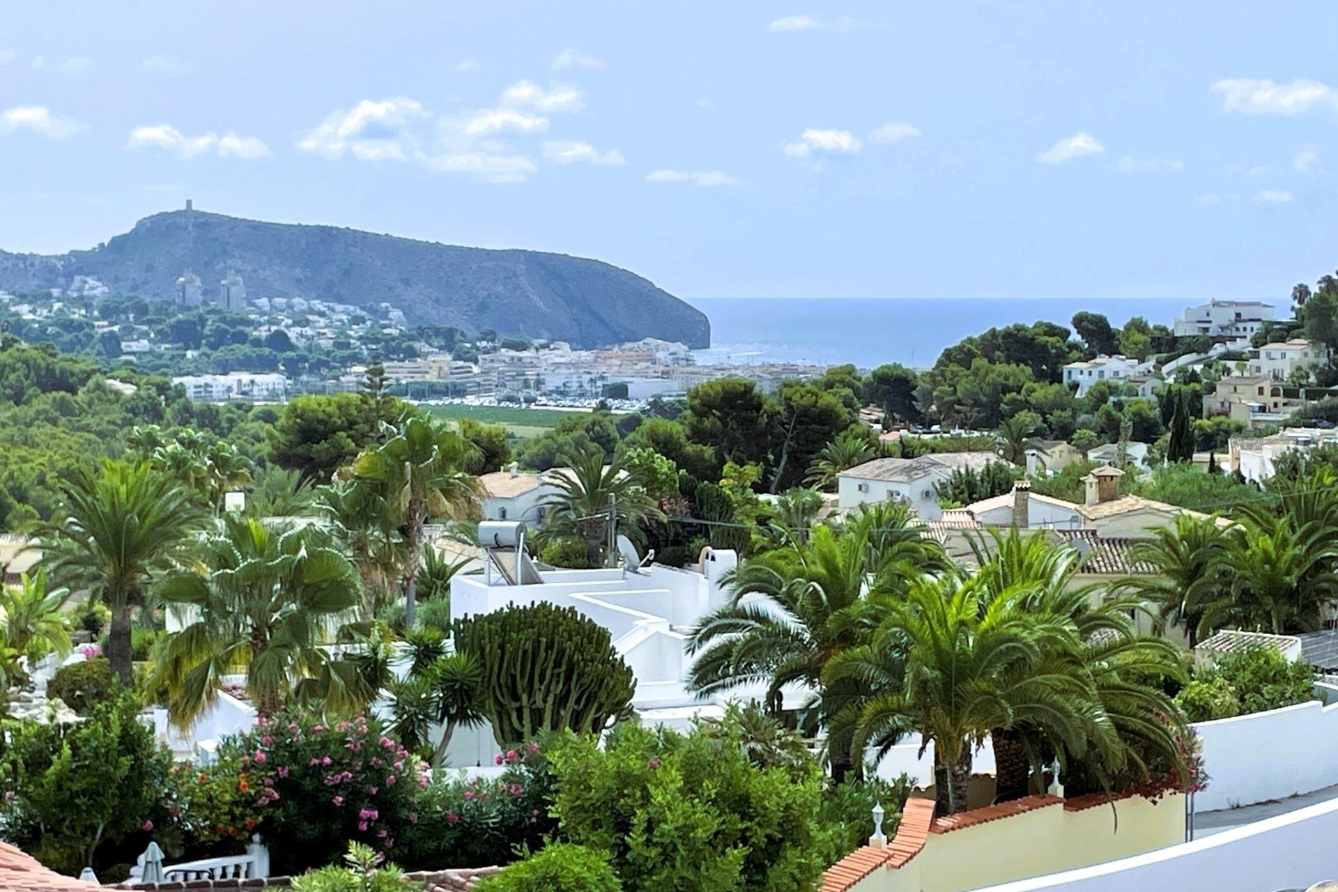 Nieuwbouw  - Villa - Moraira_Teulada - La Sabatera