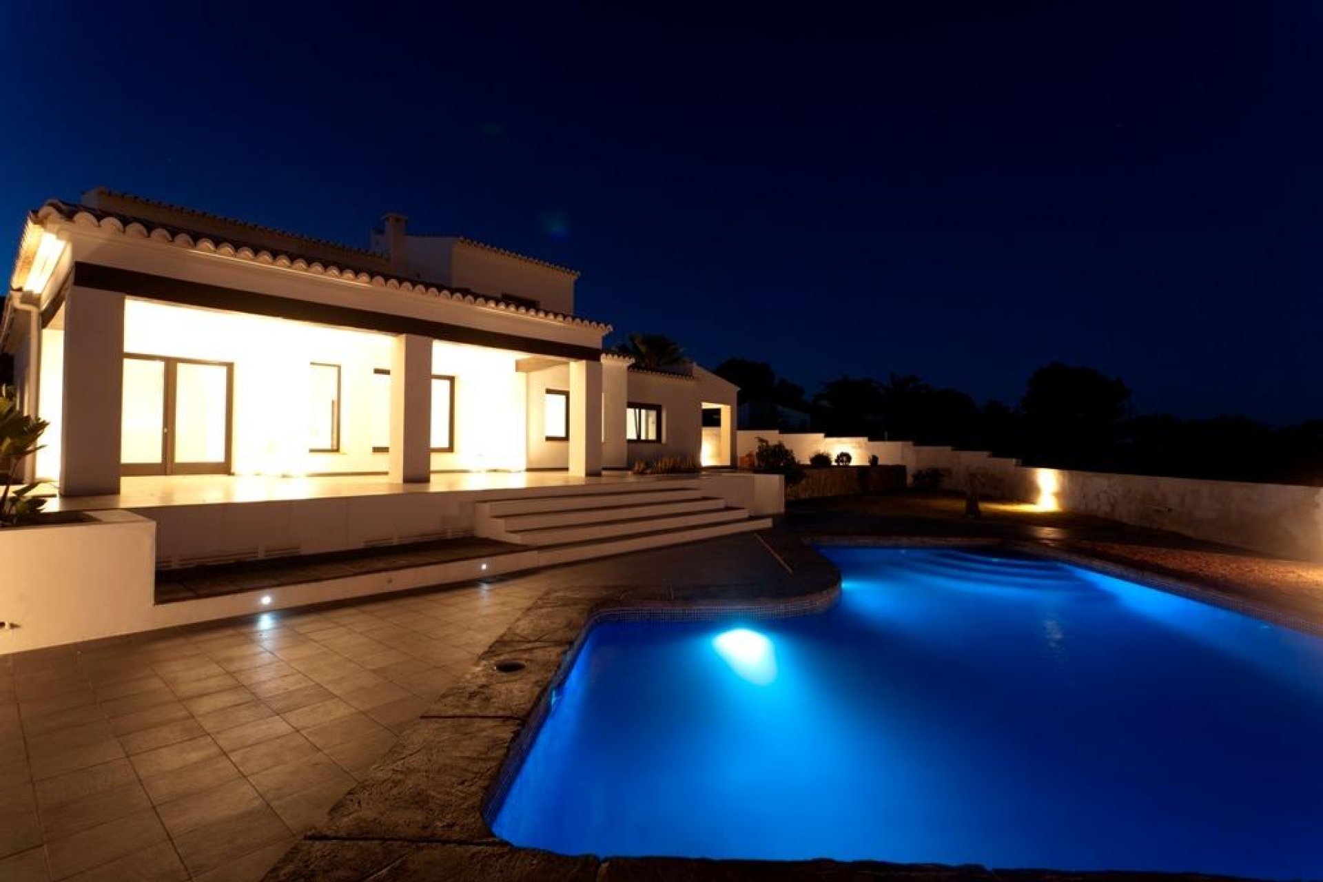 Nieuwbouw  - Villa - Moraira_Teulada - La Sabatera