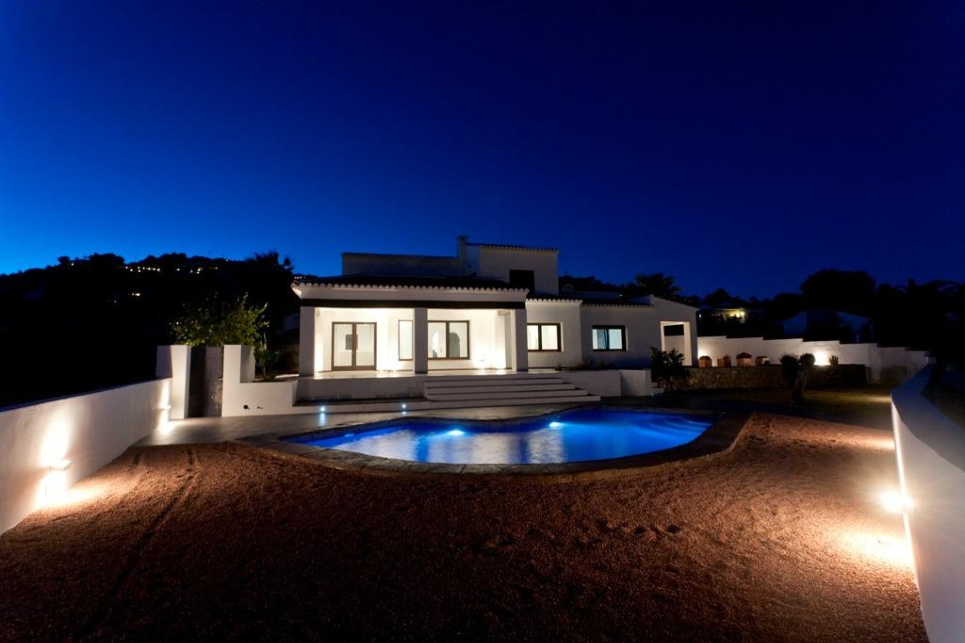 Nieuwbouw  - Villa - Moraira_Teulada - La Sabatera