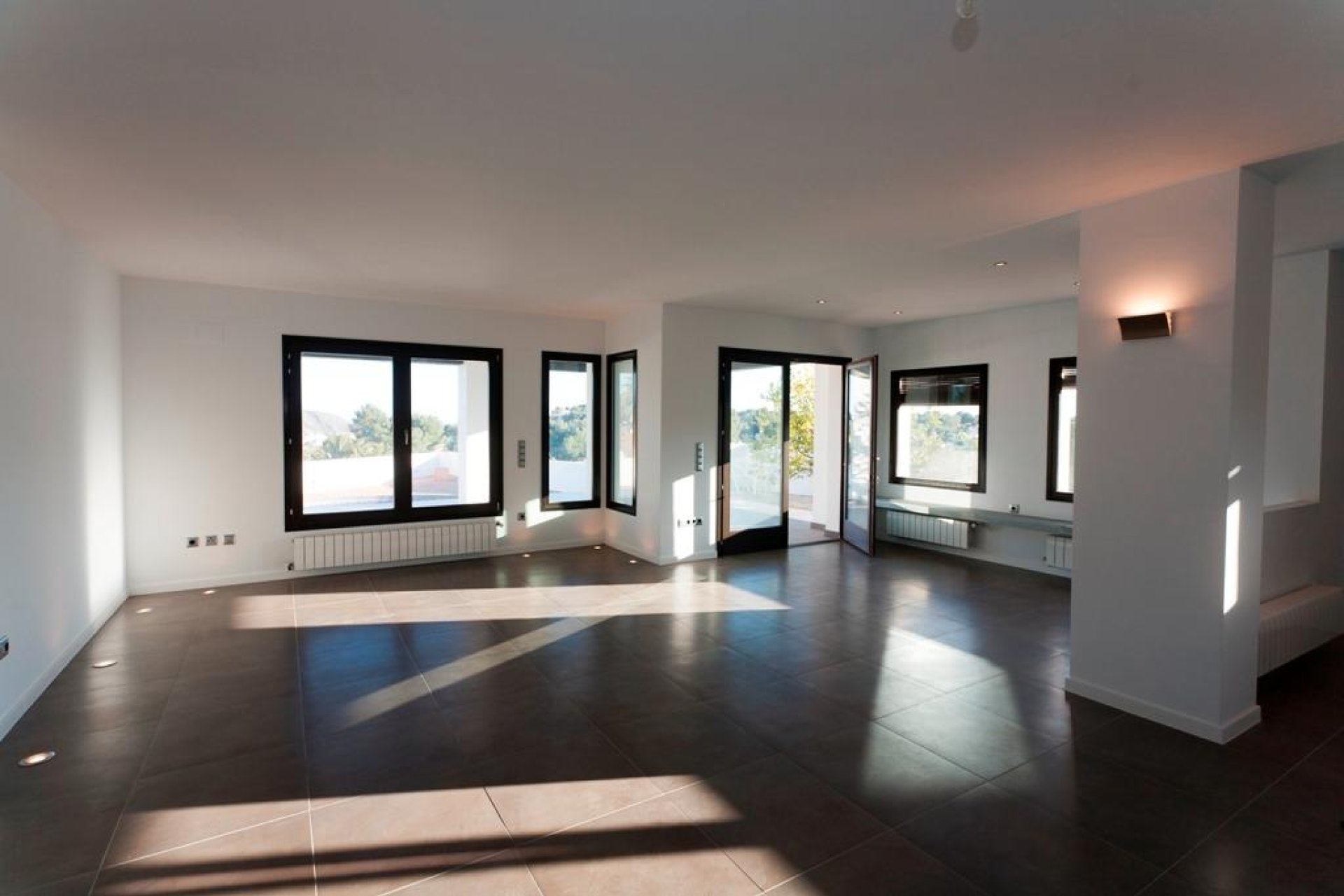 Nieuwbouw  - Villa - Moraira_Teulada - La Sabatera