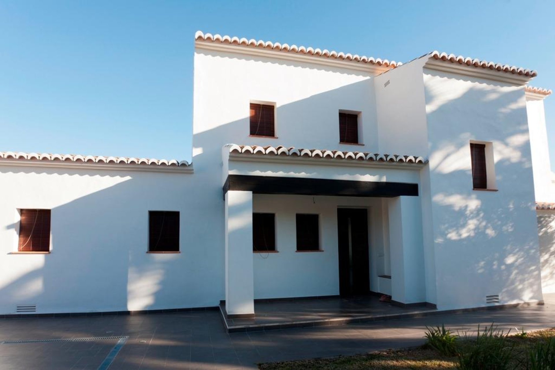 Nieuwbouw  - Villa - Moraira_Teulada - La Sabatera
