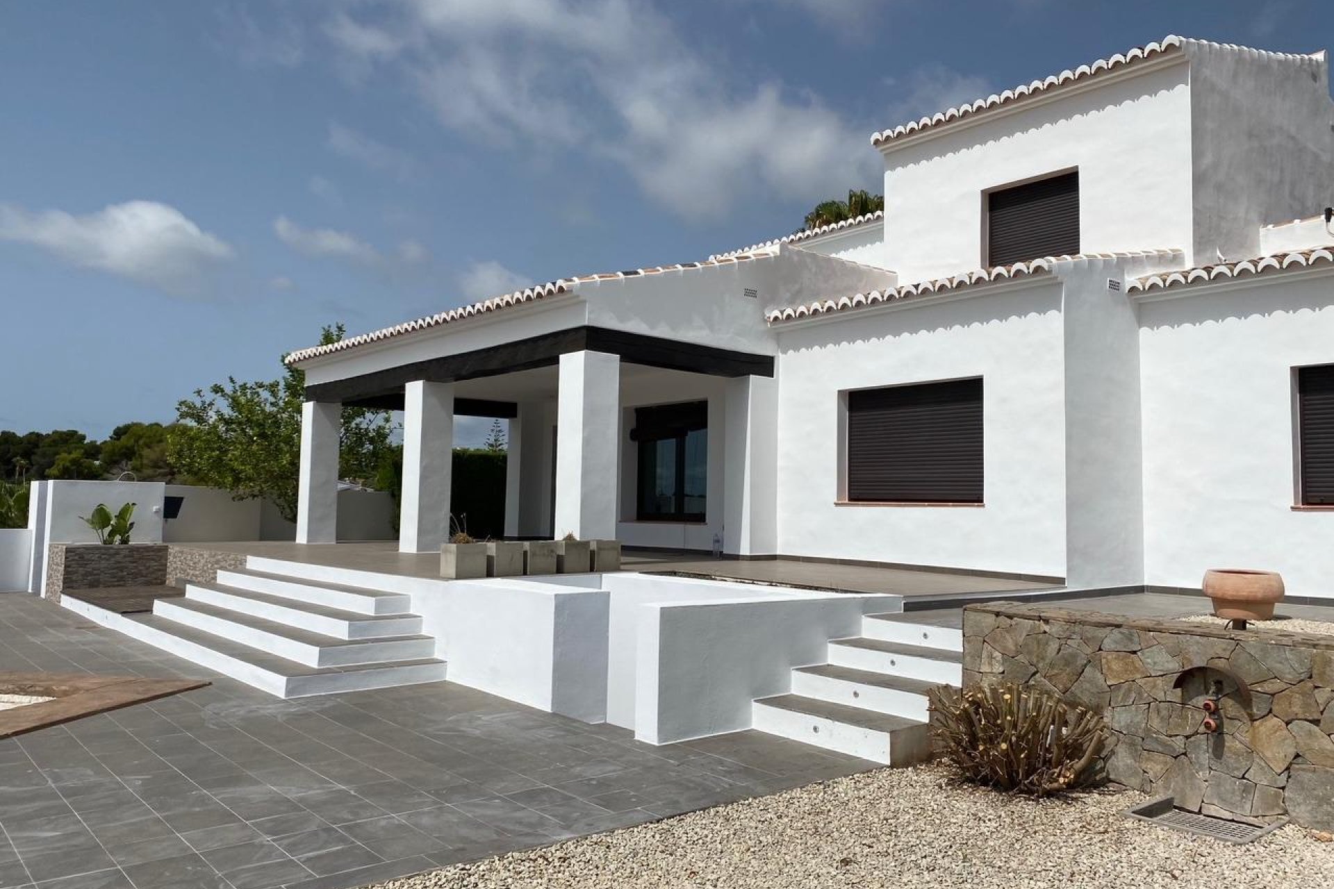 Nieuwbouw  - Villa - Moraira_Teulada - La Sabatera