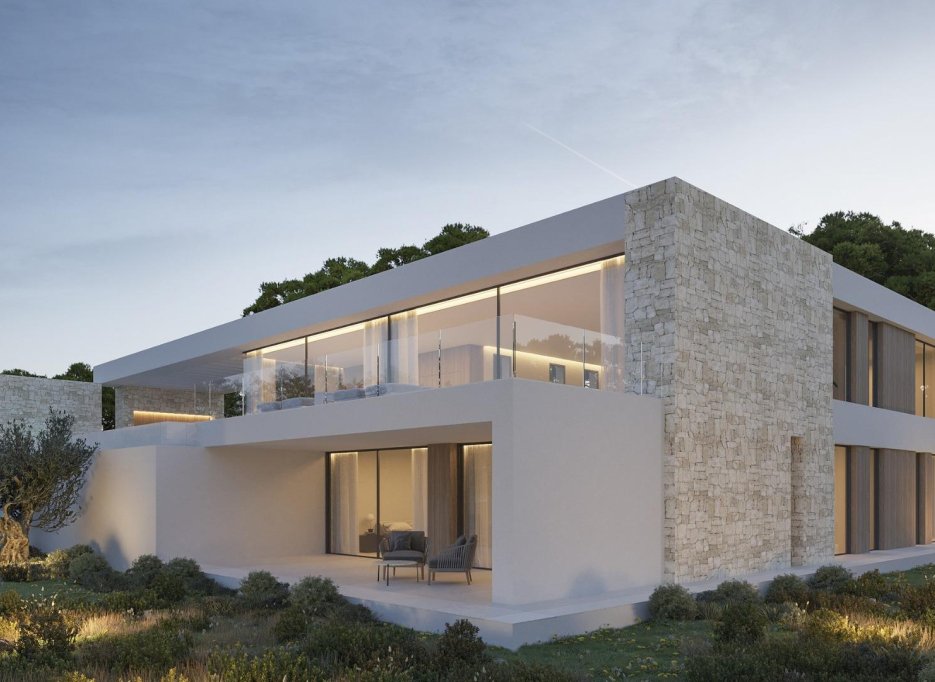 Nieuwbouw  - Villa - Moraira_Teulada - Moravit