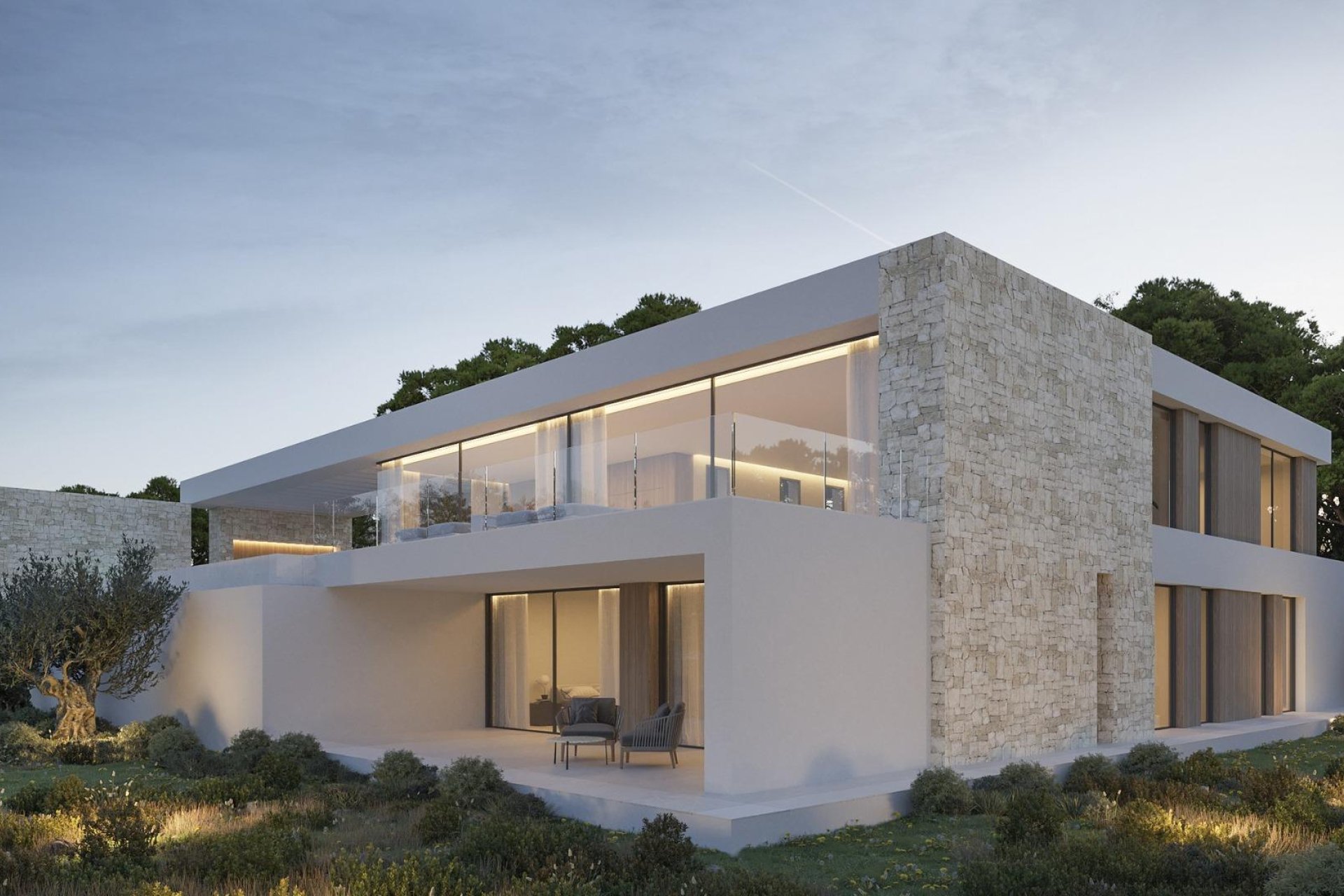 Nieuwbouw  - Villa - Moraira_Teulada - Moravit