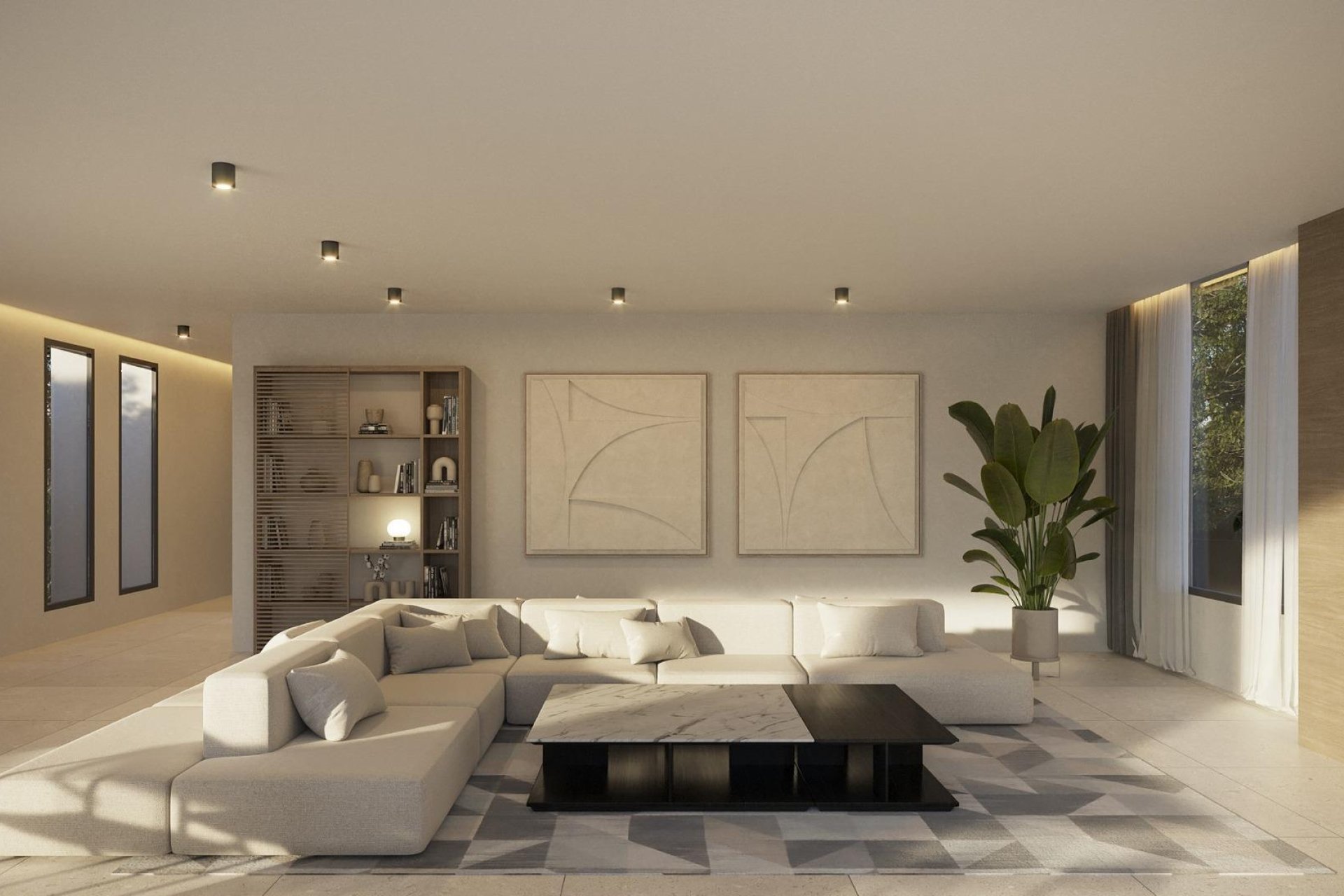 Nieuwbouw  - Villa - Moraira_Teulada - Moravit