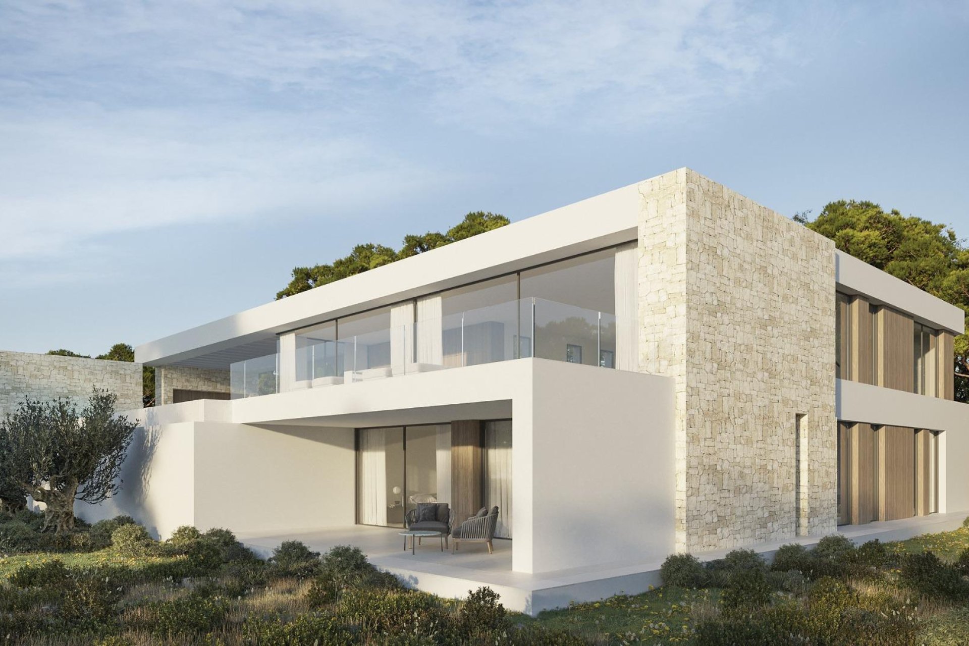 Nieuwbouw  - Villa - Moraira_Teulada - Moravit