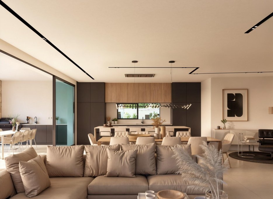 Nieuwbouw  - Villa - Moraira_Teulada - Pinar del Advocat