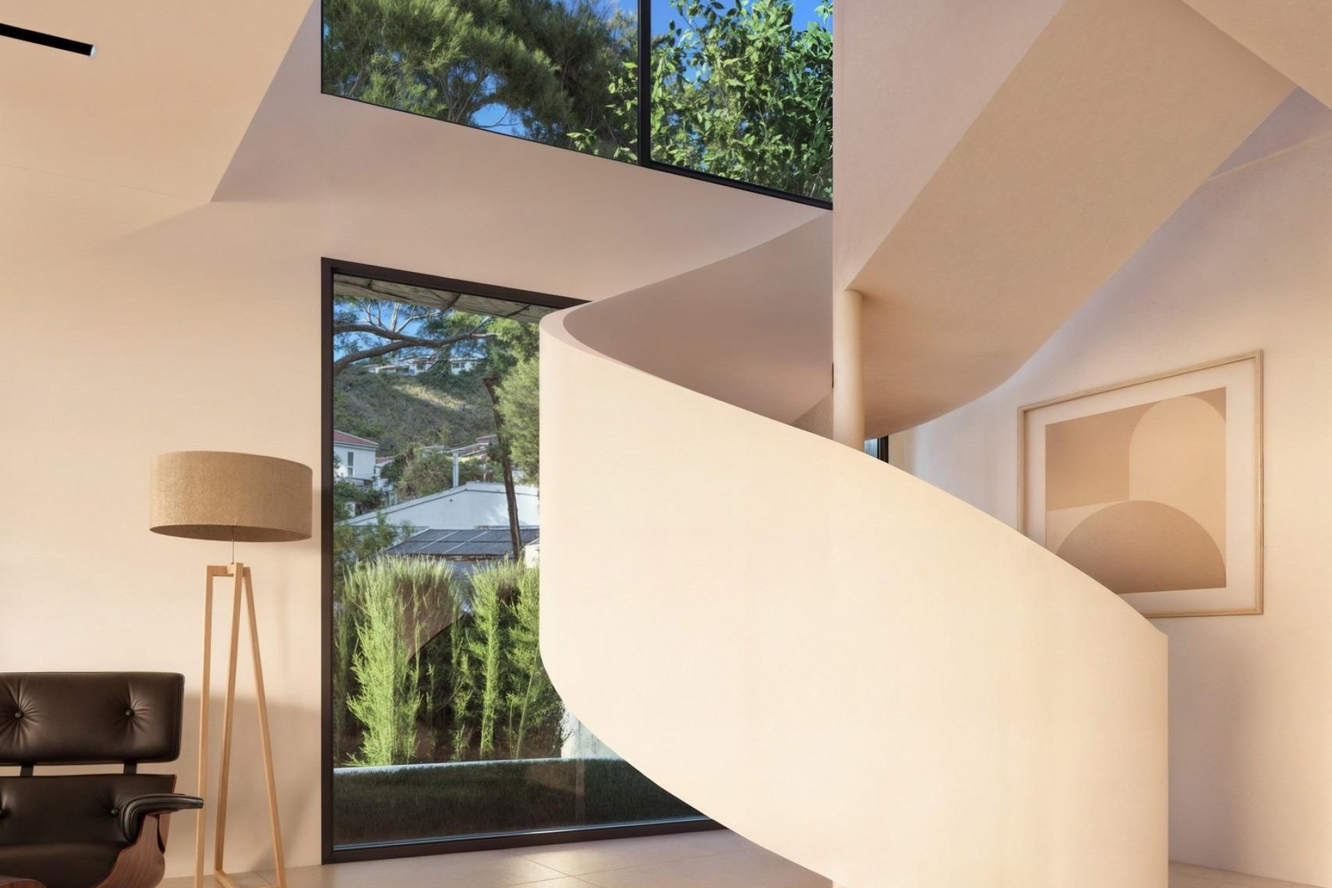 Nieuwbouw  - Villa - Moraira_Teulada - Pinar del Advocat