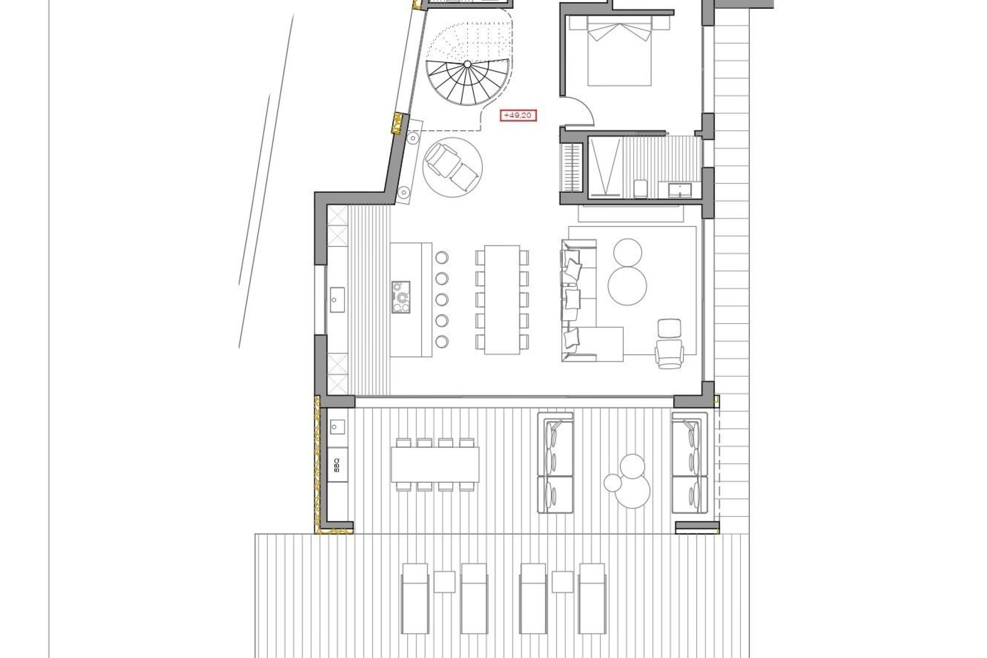 Nieuwbouw  - Villa - Moraira_Teulada - Pinar del Advocat