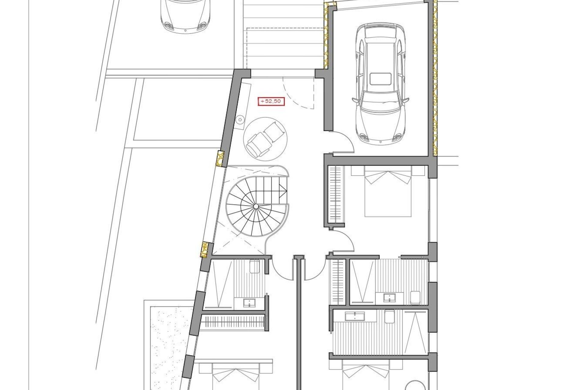 Nieuwbouw  - Villa - Moraira_Teulada - Pinar del Advocat