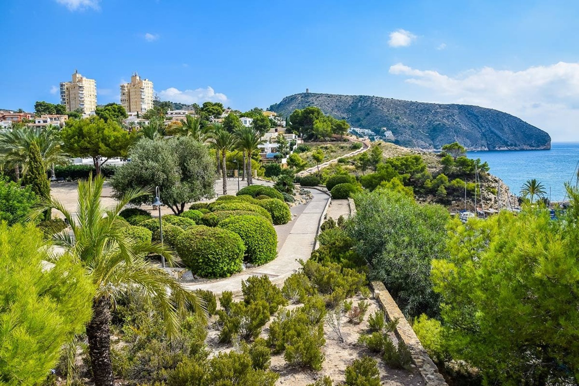 Nieuwbouw  - Villa - Moraira_Teulada - Verde Pino