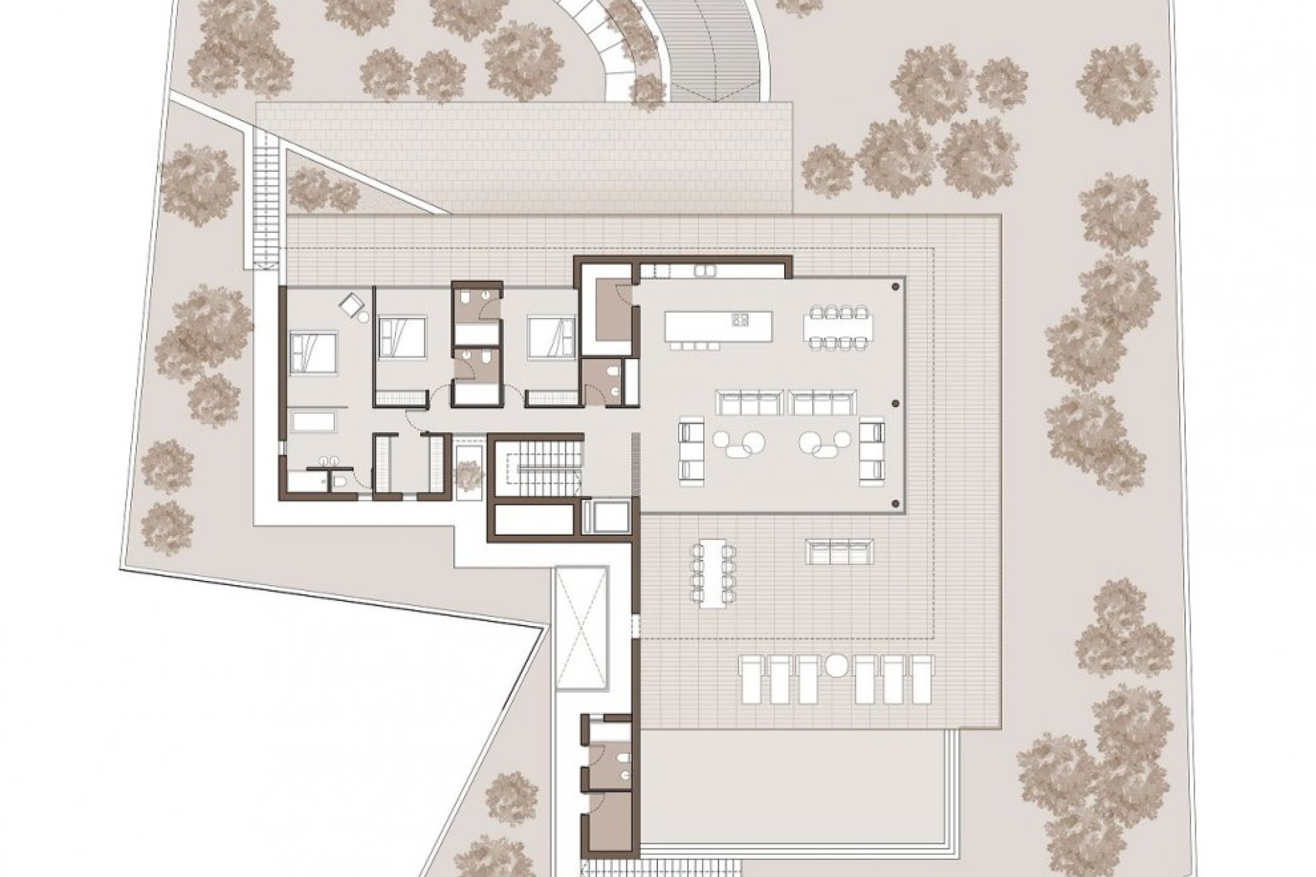 Nieuwbouw  - Villa - Moraira_Teulada - Verde Pino