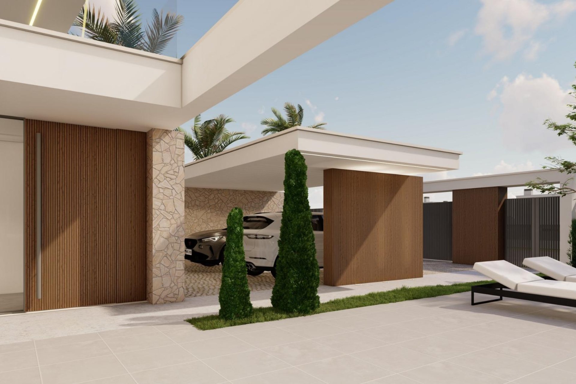 Nieuwbouw  - Villa - Orihuela Costa - Cabo Roig