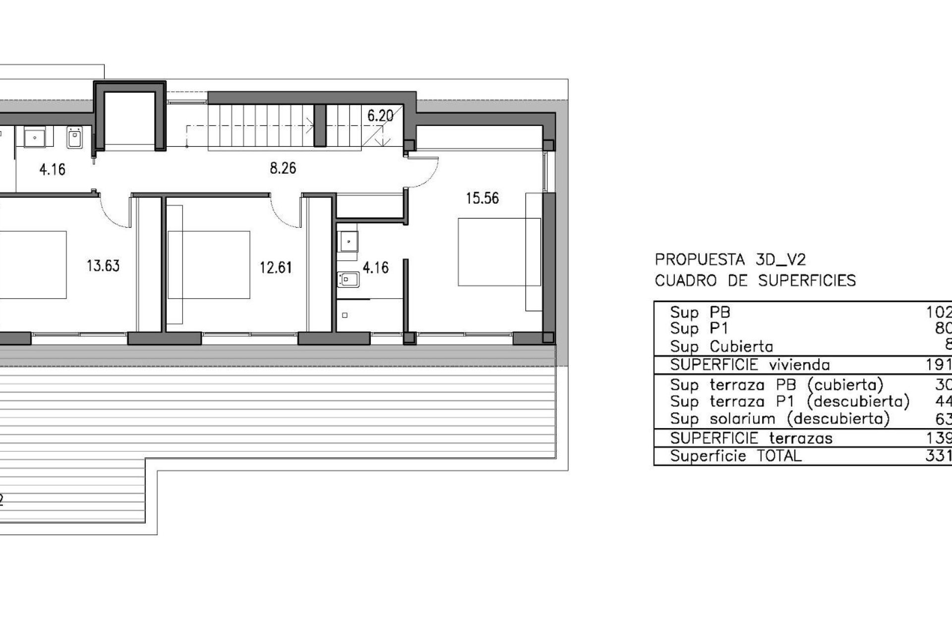 Nieuwbouw  - Villa - Orihuela Costa - Campoamor