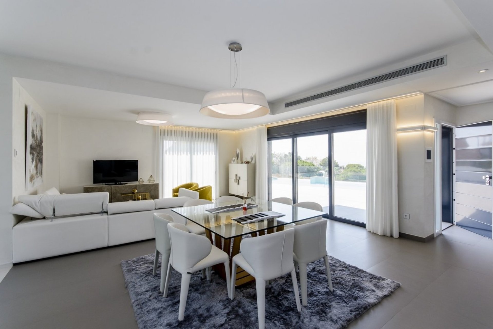 Nieuwbouw  - Villa - Orihuela Costa - Campoamor