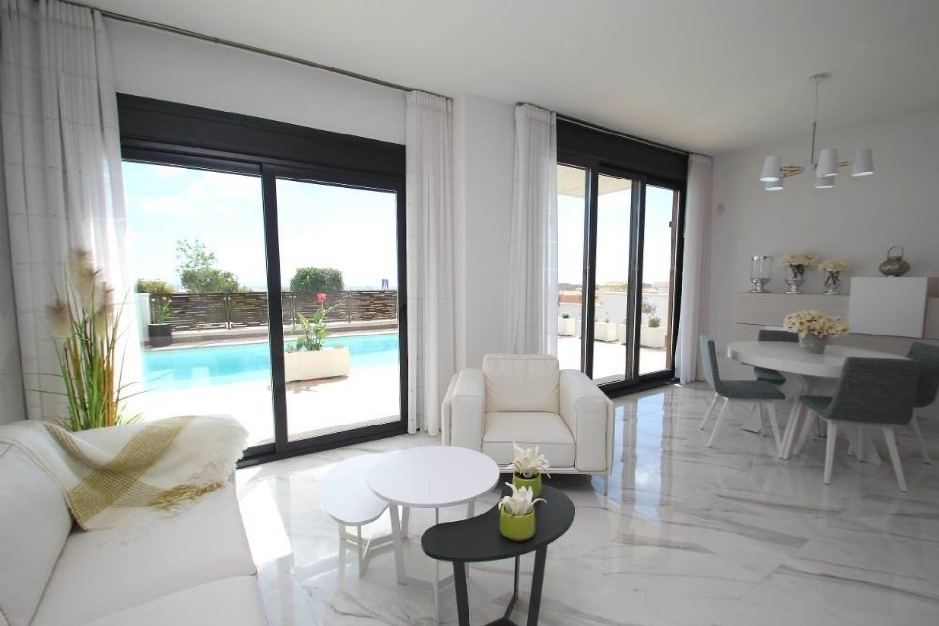 Nieuwbouw  - Villa - Orihuela Costa - Campoamor