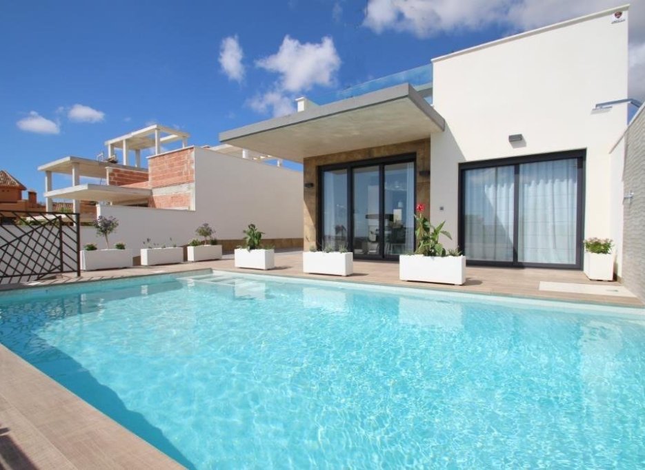 Nieuwbouw  - Villa - Orihuela Costa - Campoamor