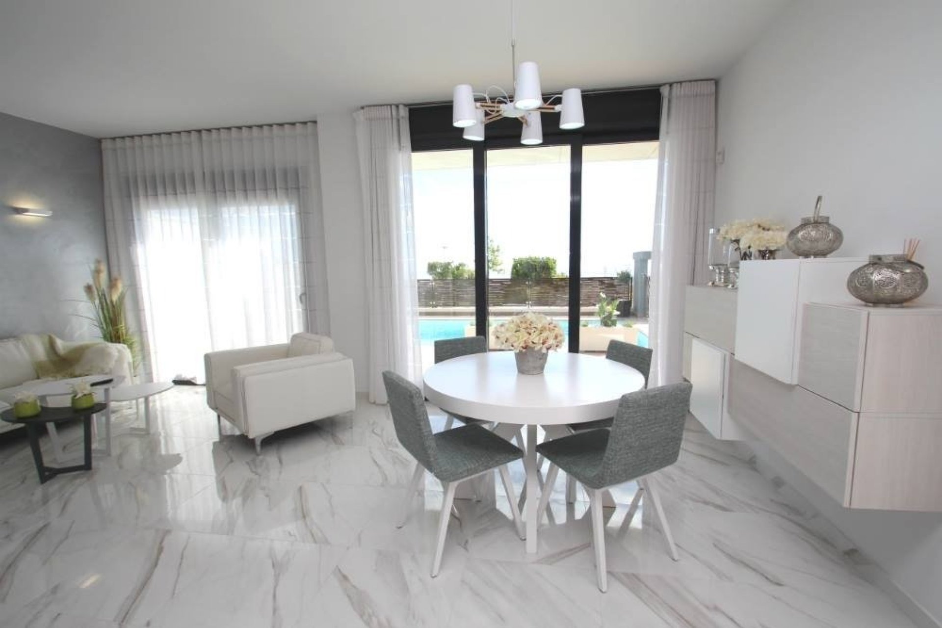 Nieuwbouw  - Villa - Orihuela Costa - Campoamor