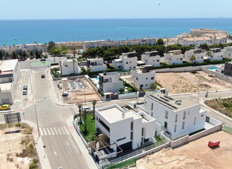 Nieuwbouw  - Villa - Orihuela Costa - Campoamor