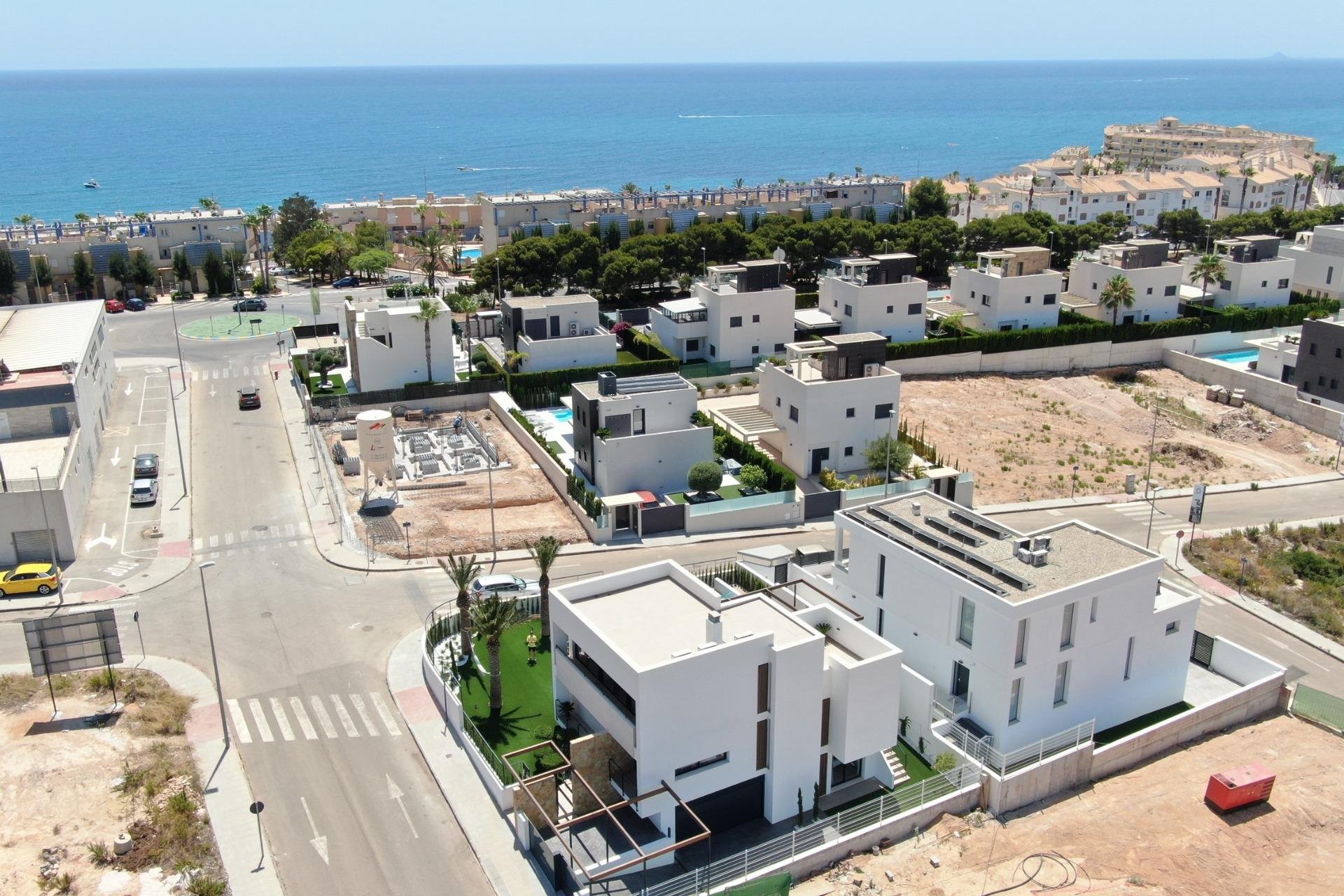 Nieuwbouw  - Villa - Orihuela Costa - Campoamor