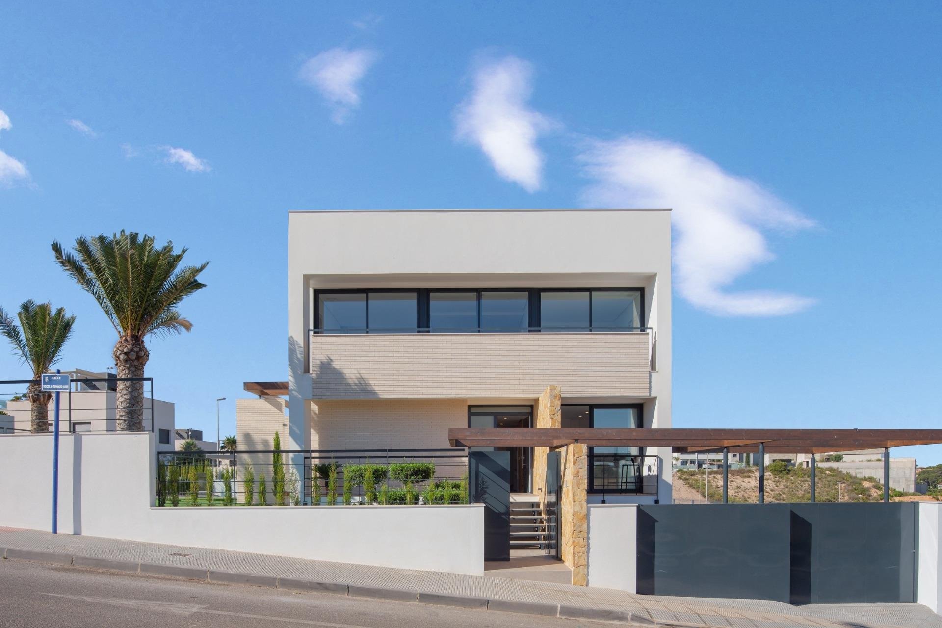 Nieuwbouw  - Villa - Orihuela Costa - Campoamor