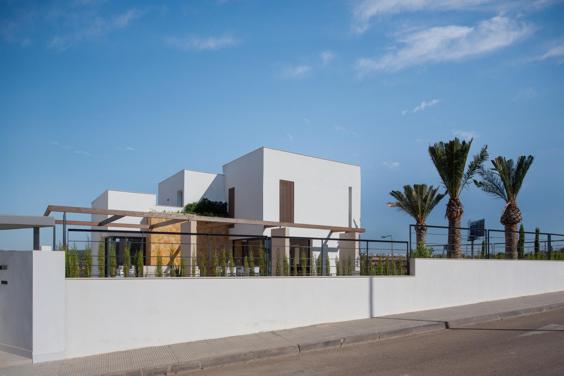 Nieuwbouw  - Villa - Orihuela Costa - Campoamor