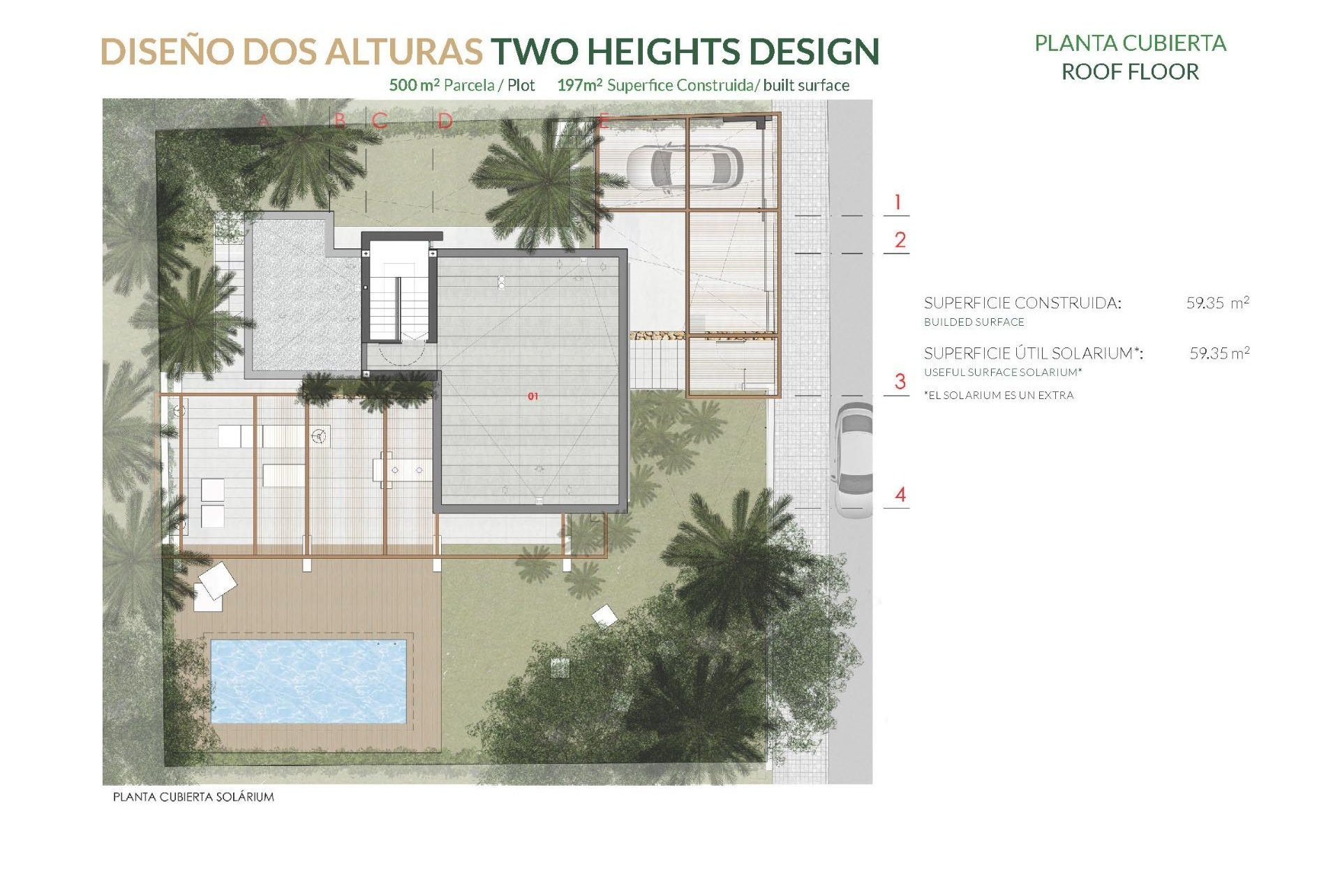 Nieuwbouw  - Villa - Orihuela Costa - Campoamor