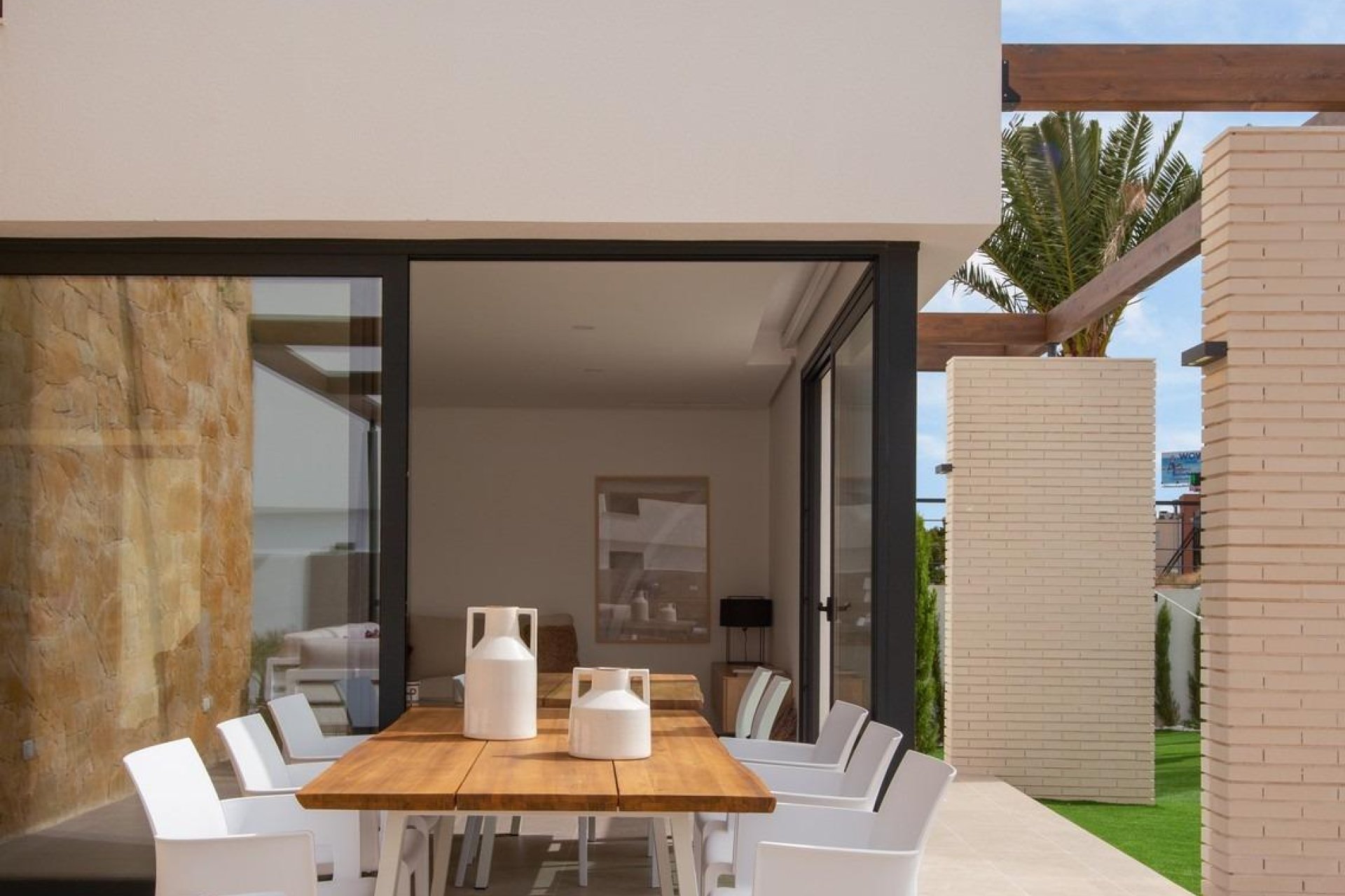 Nieuwbouw  - Villa - Orihuela Costa - Campoamor